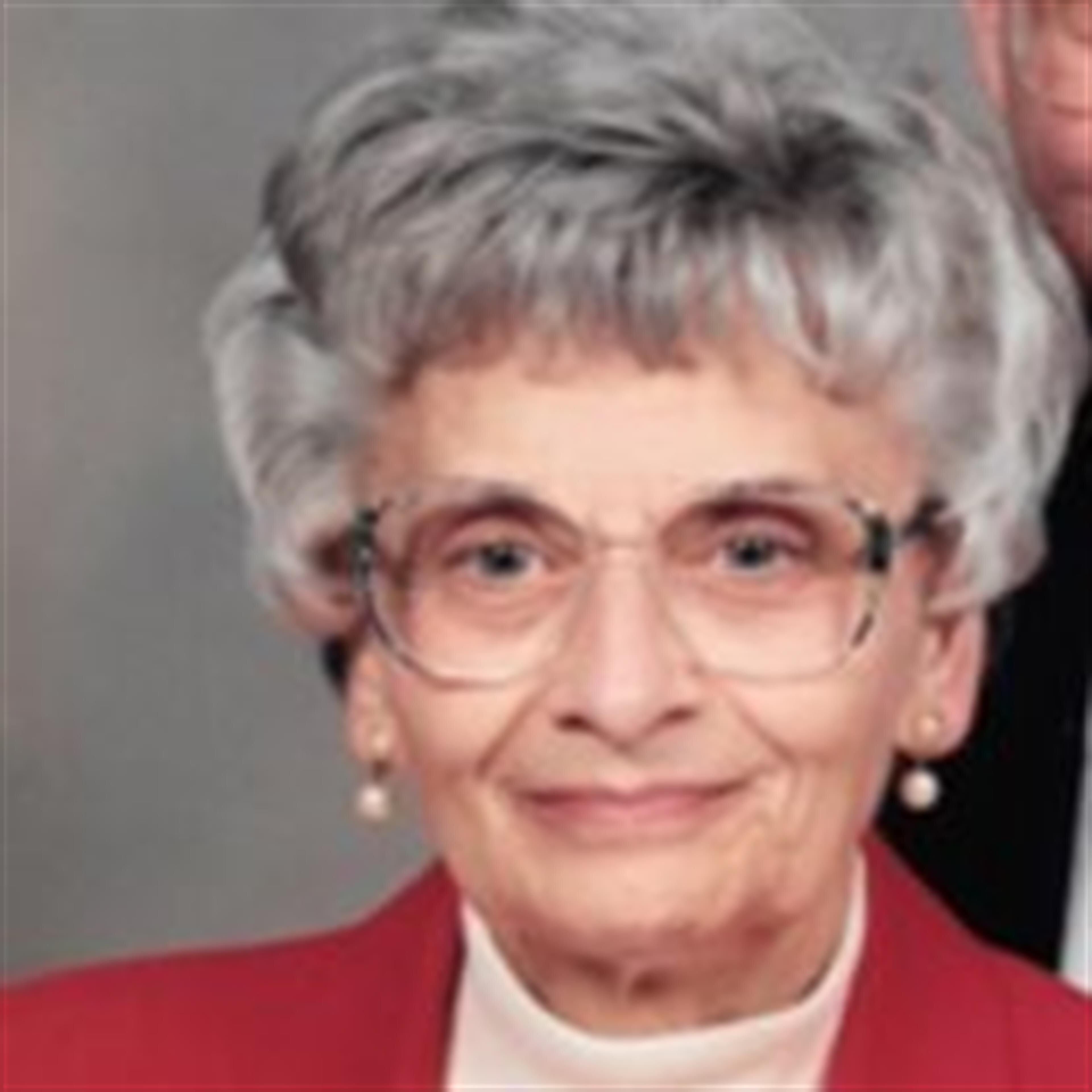 Marjorie S. Burch
