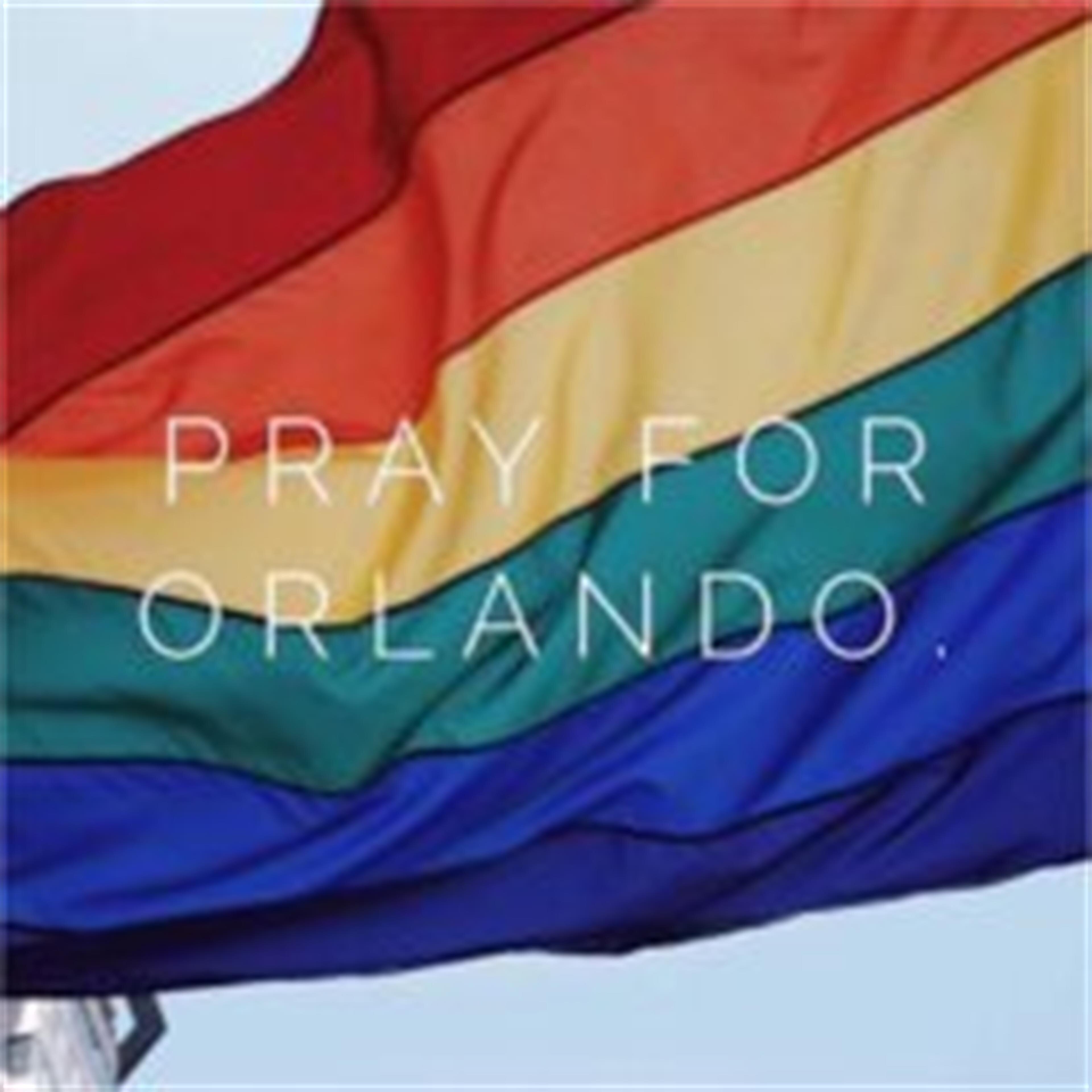 Orlando  Tragedy