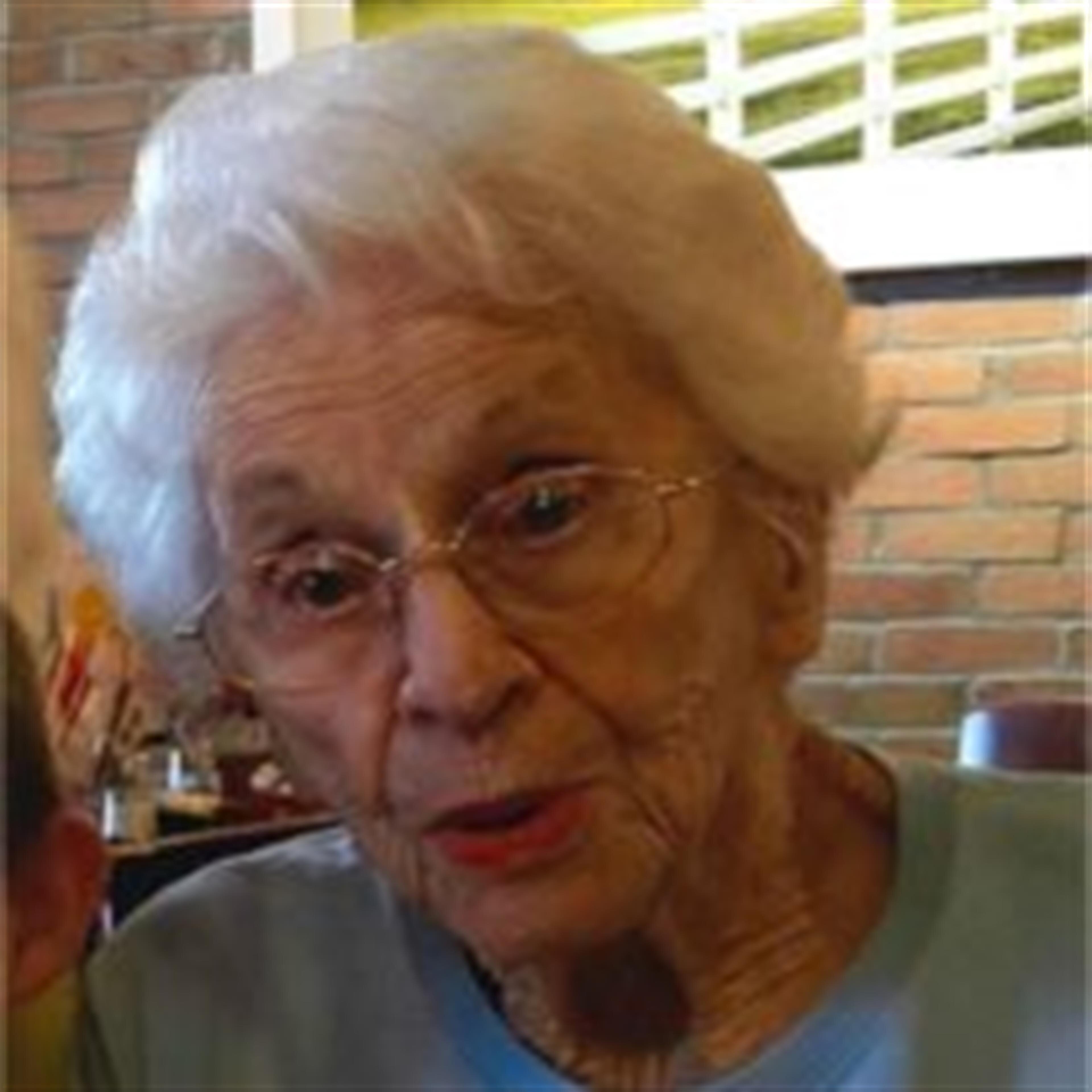 Edith May Douglass