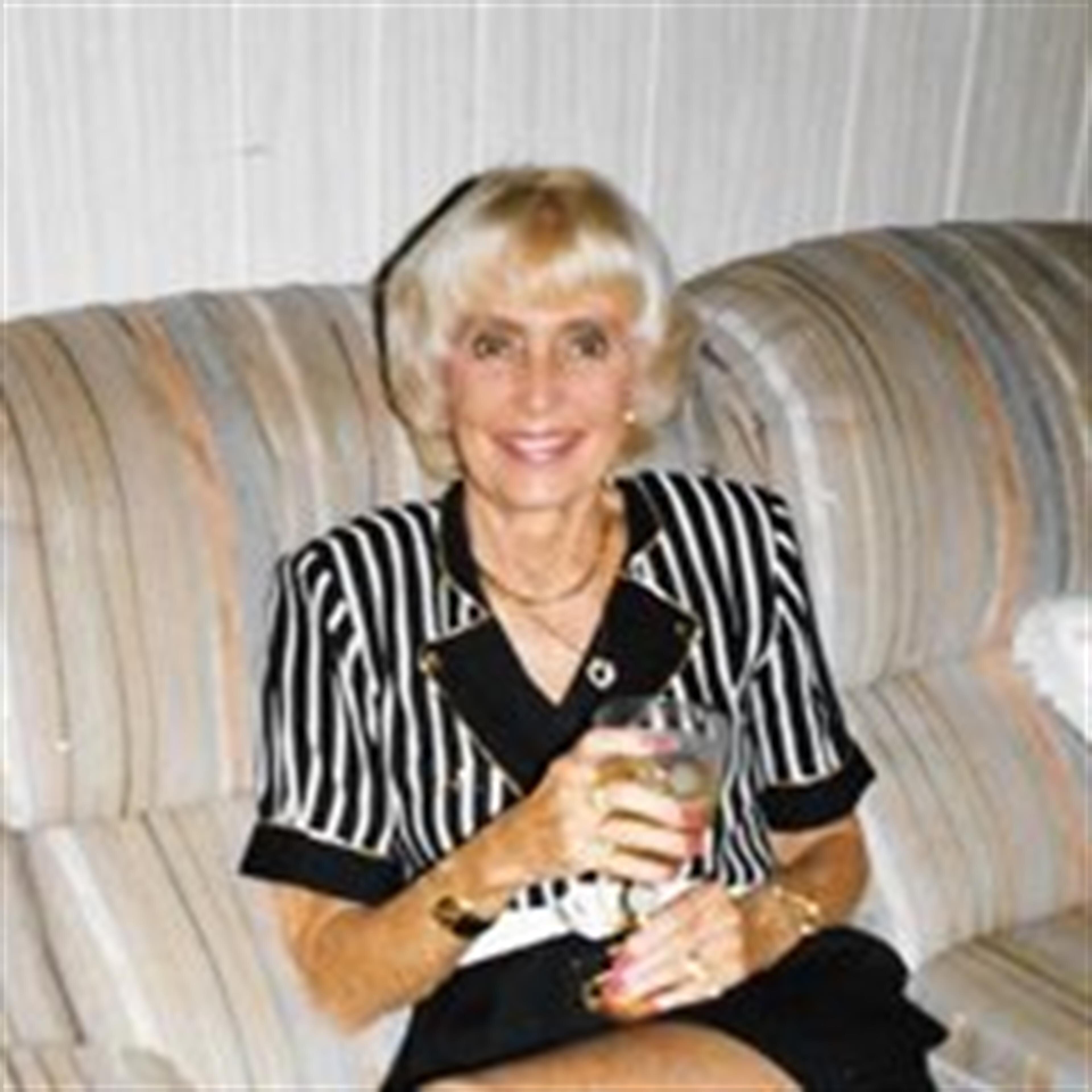 Doris "Bobbie" Sewell