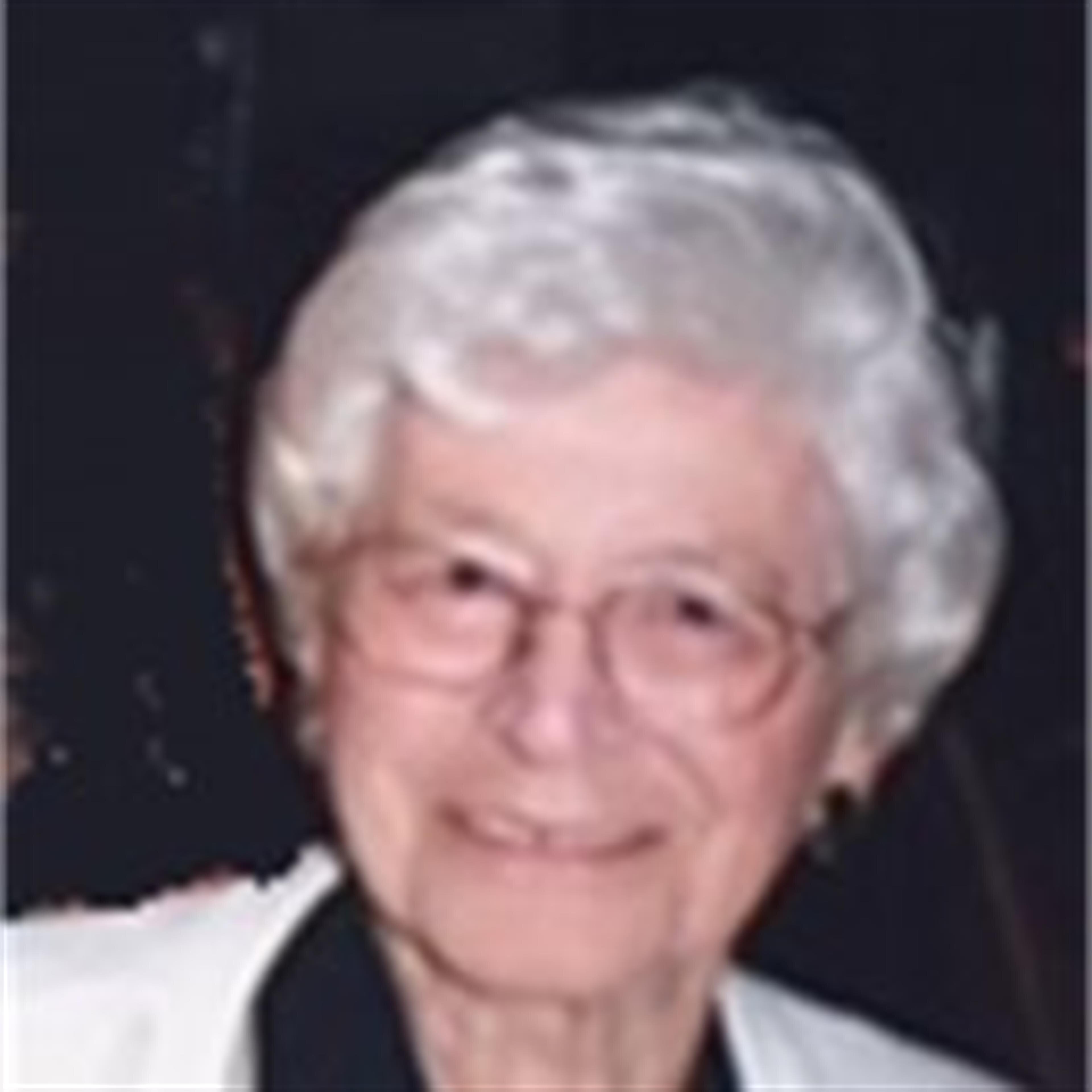 Geraldine Clara  Clay