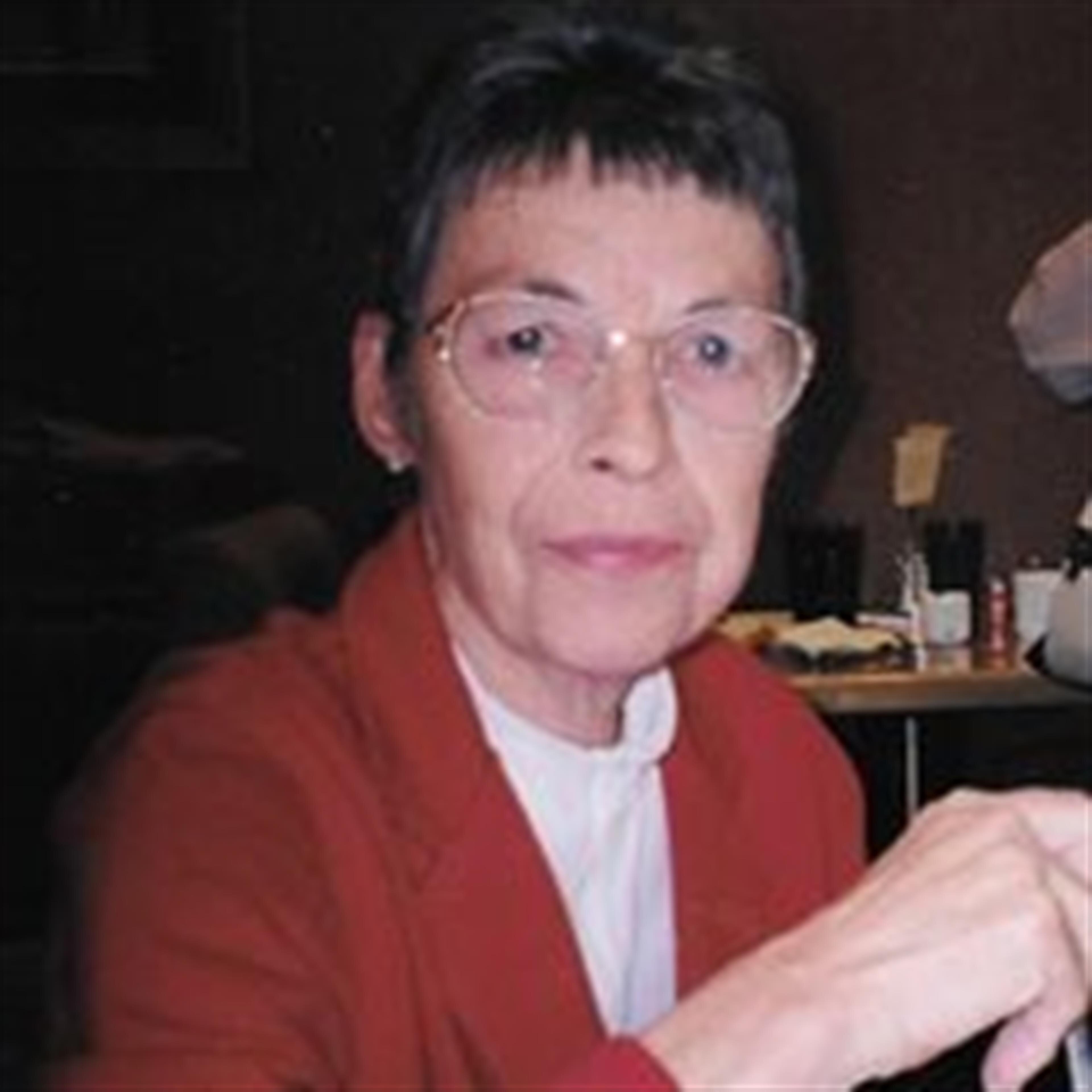 Barbara Mae  Pratto
