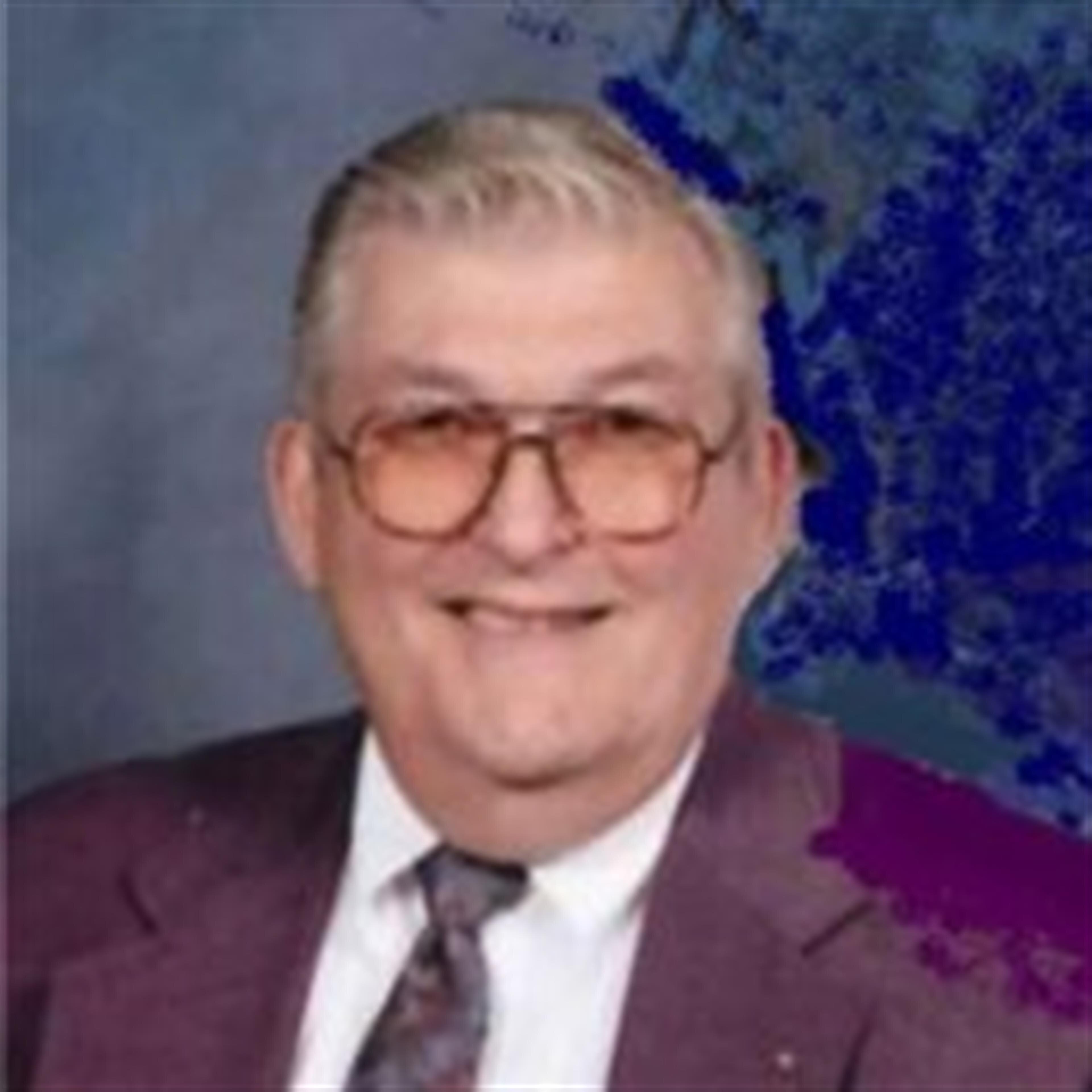 Warren Nicholas Visbeck