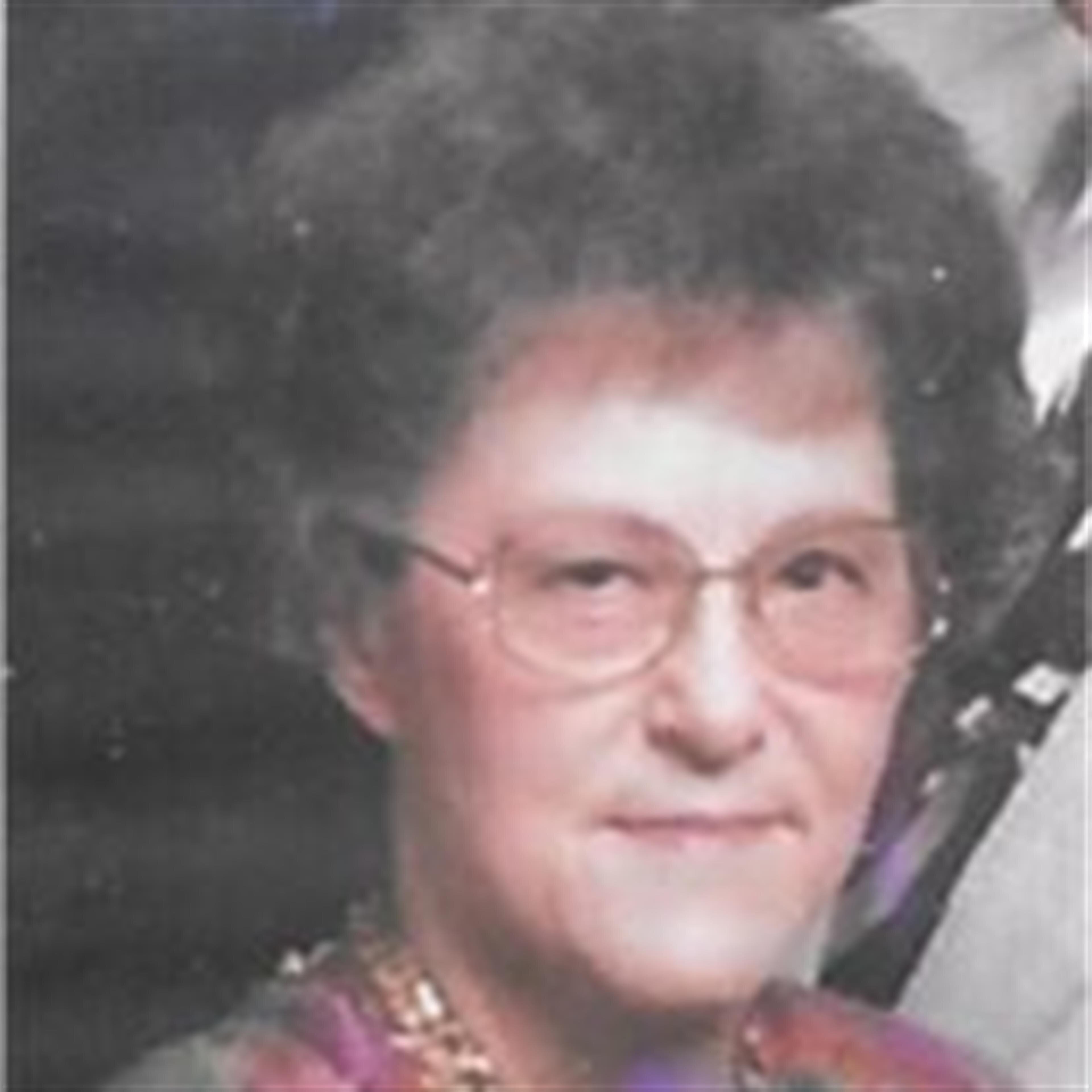 Melba Faye (Kennedy) Ford