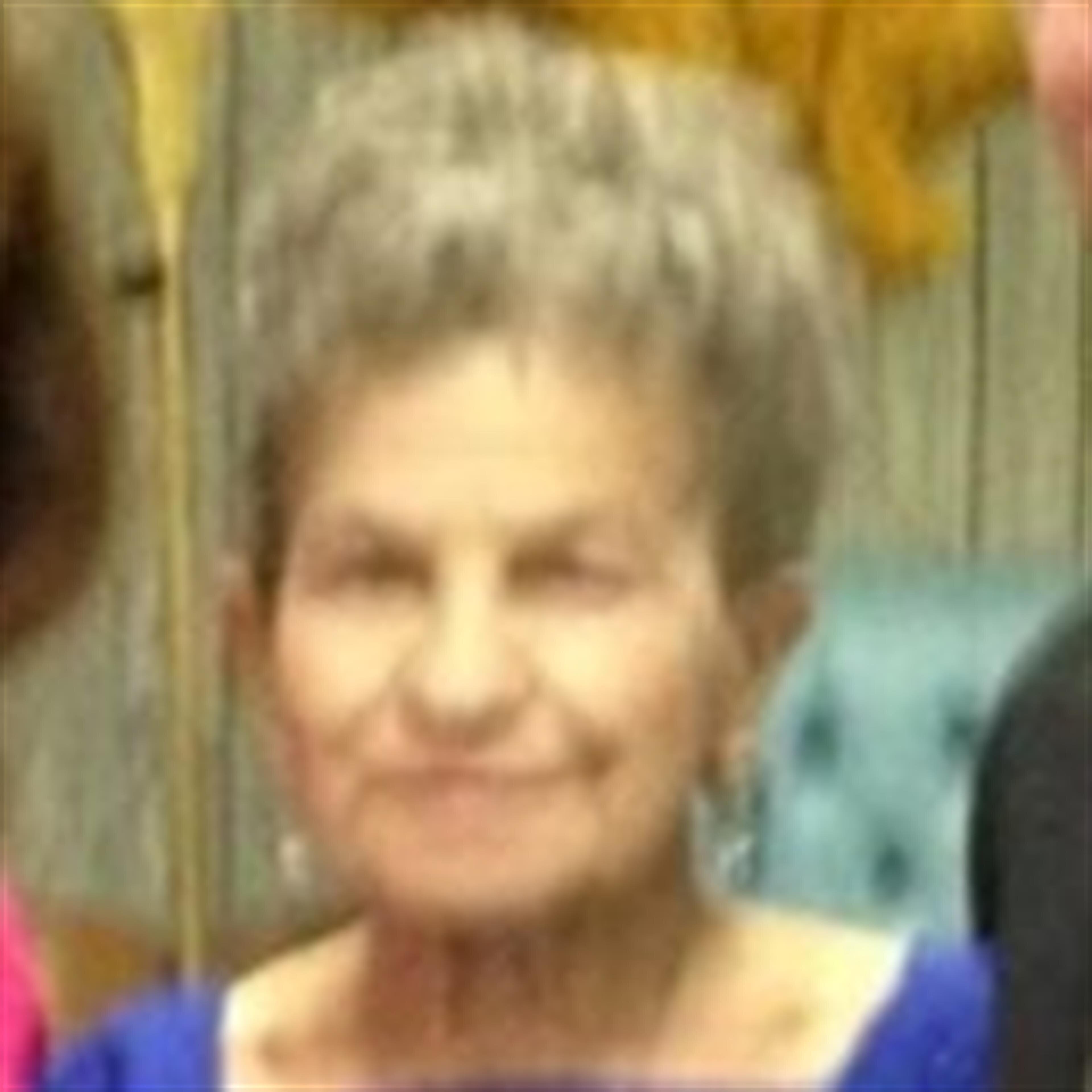 Shirley Ann Campbell