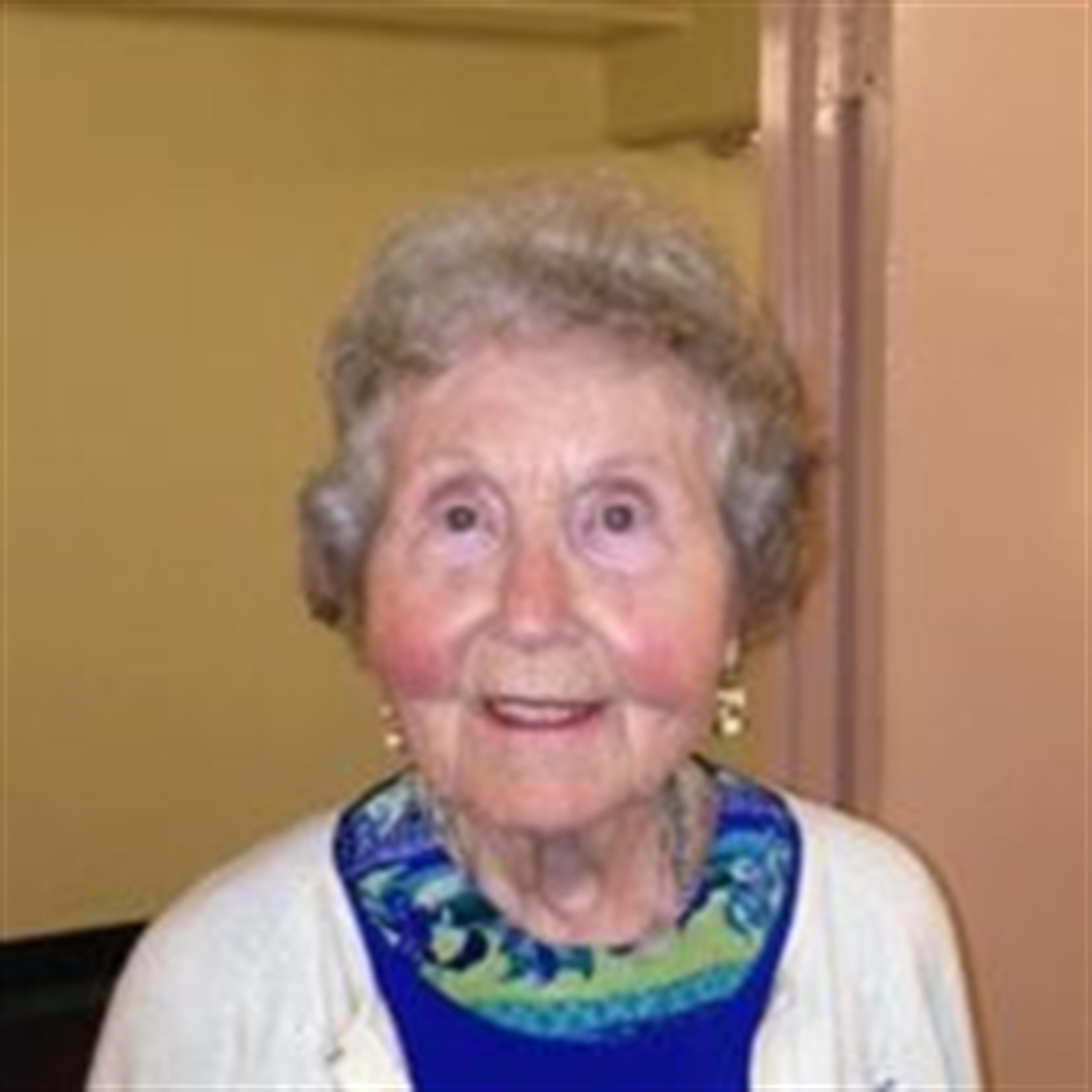 Eugenia Ann Mayor