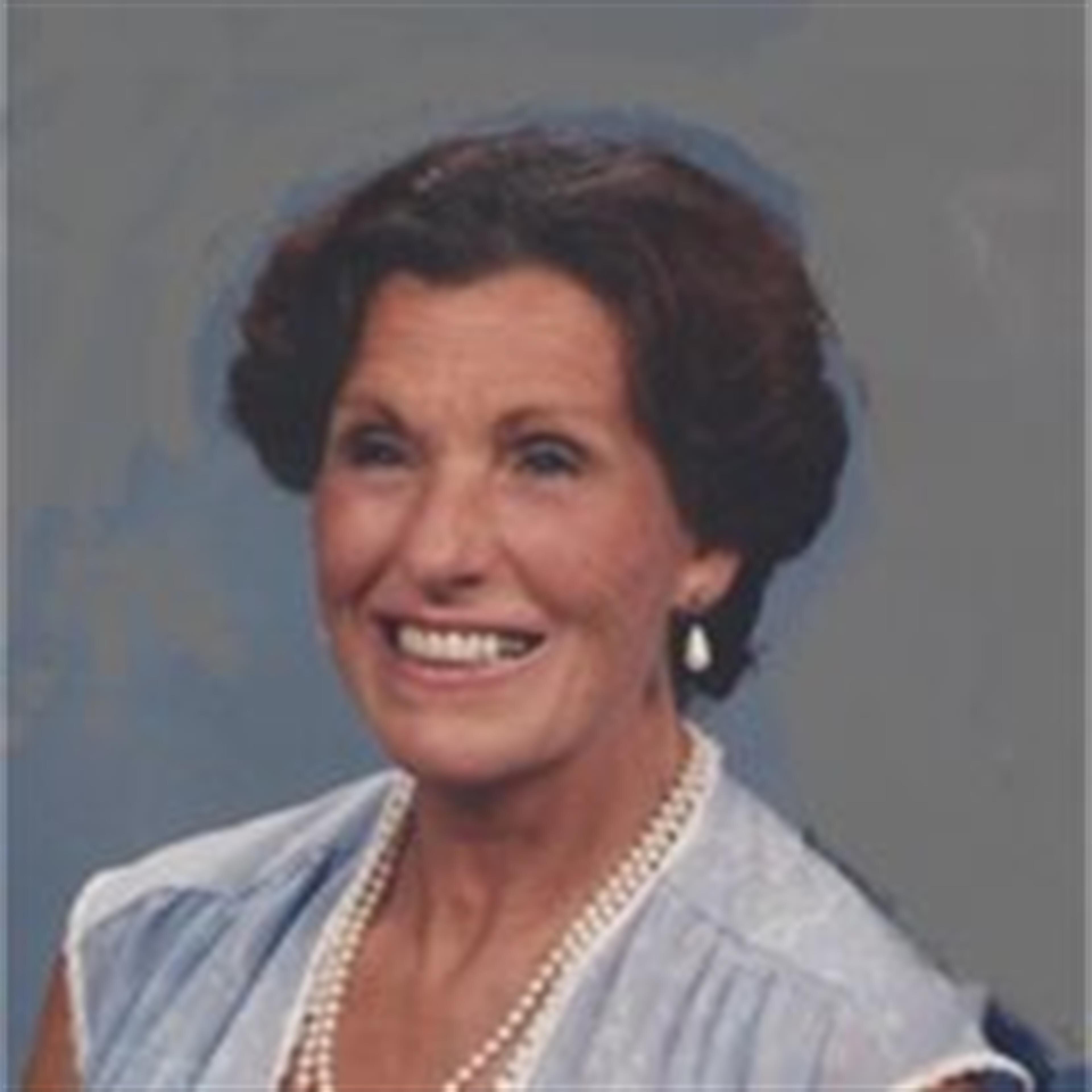 Priscilla "Pat" Wolfskeil
