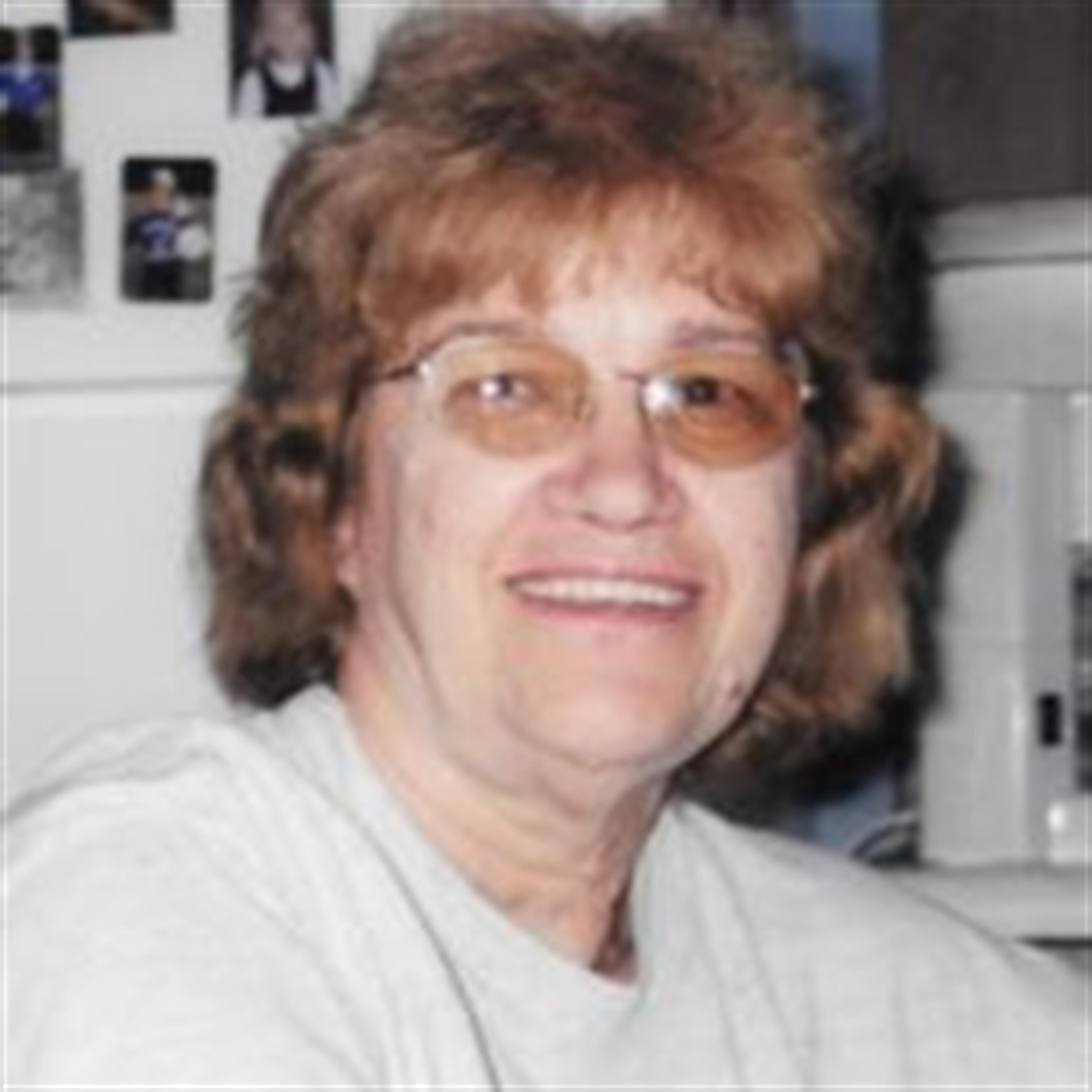 Geraldine C. Hager
