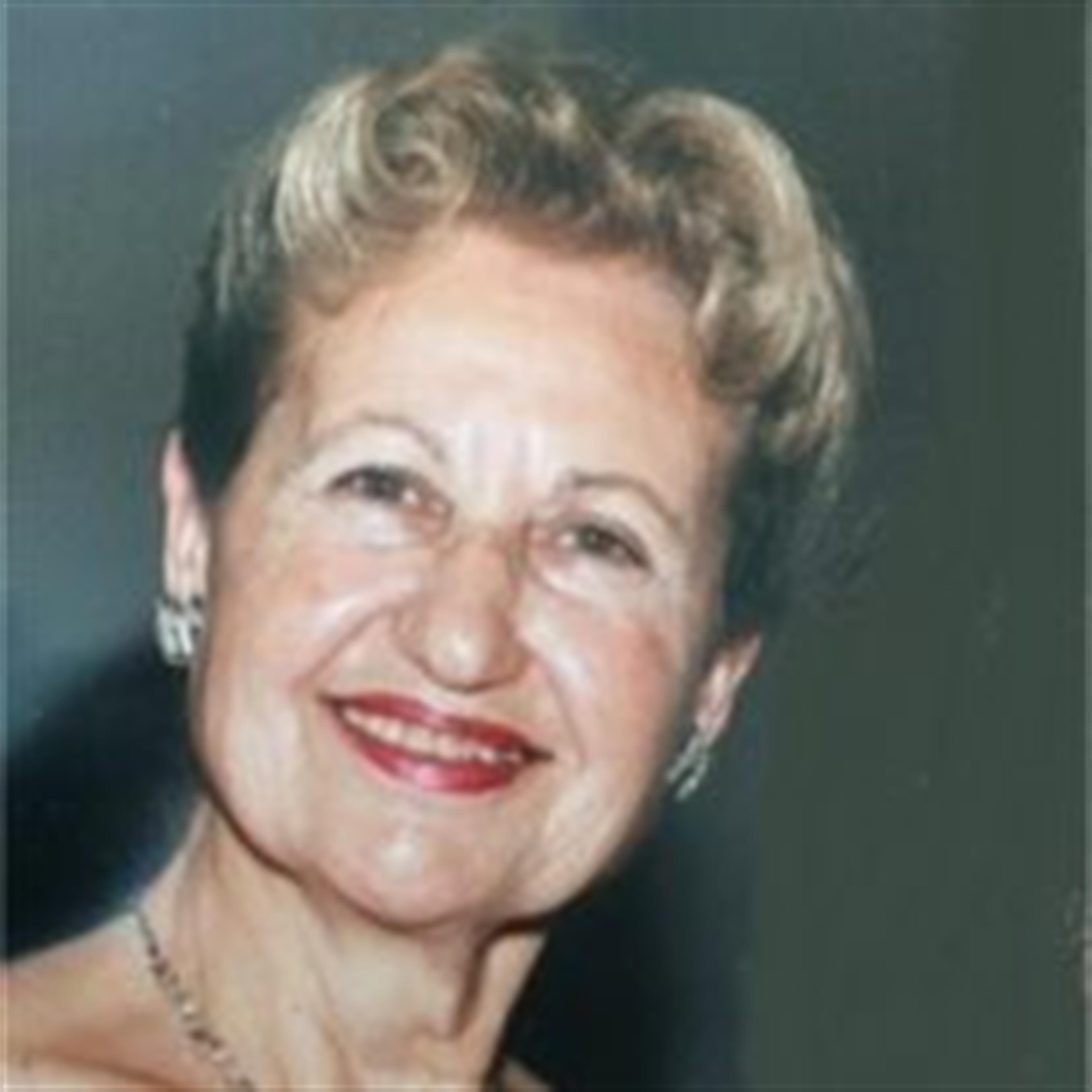 Anna "Nina" Distler