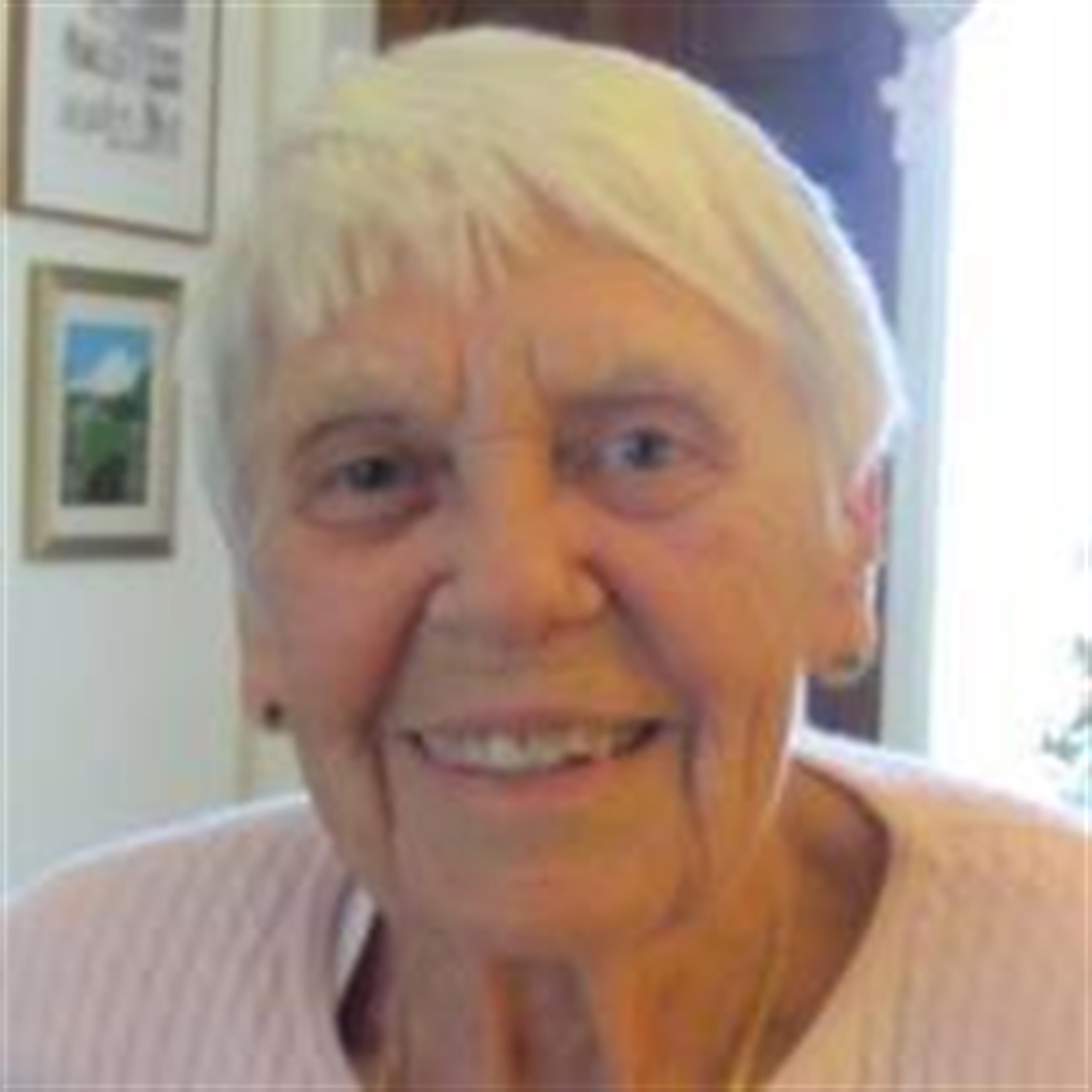 Ruth McCoury Wagner Floyd