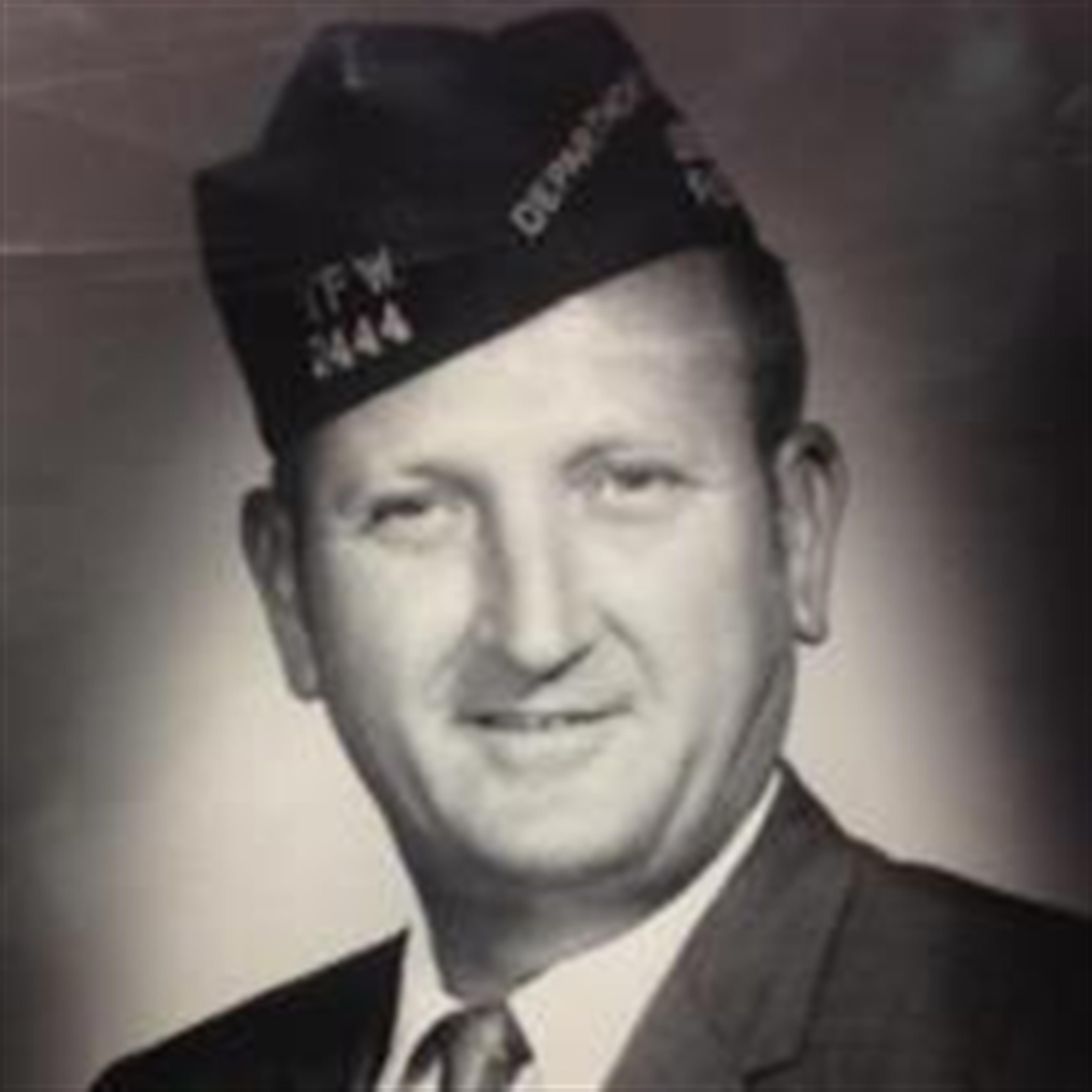 James Eugene Graham's obituary picture