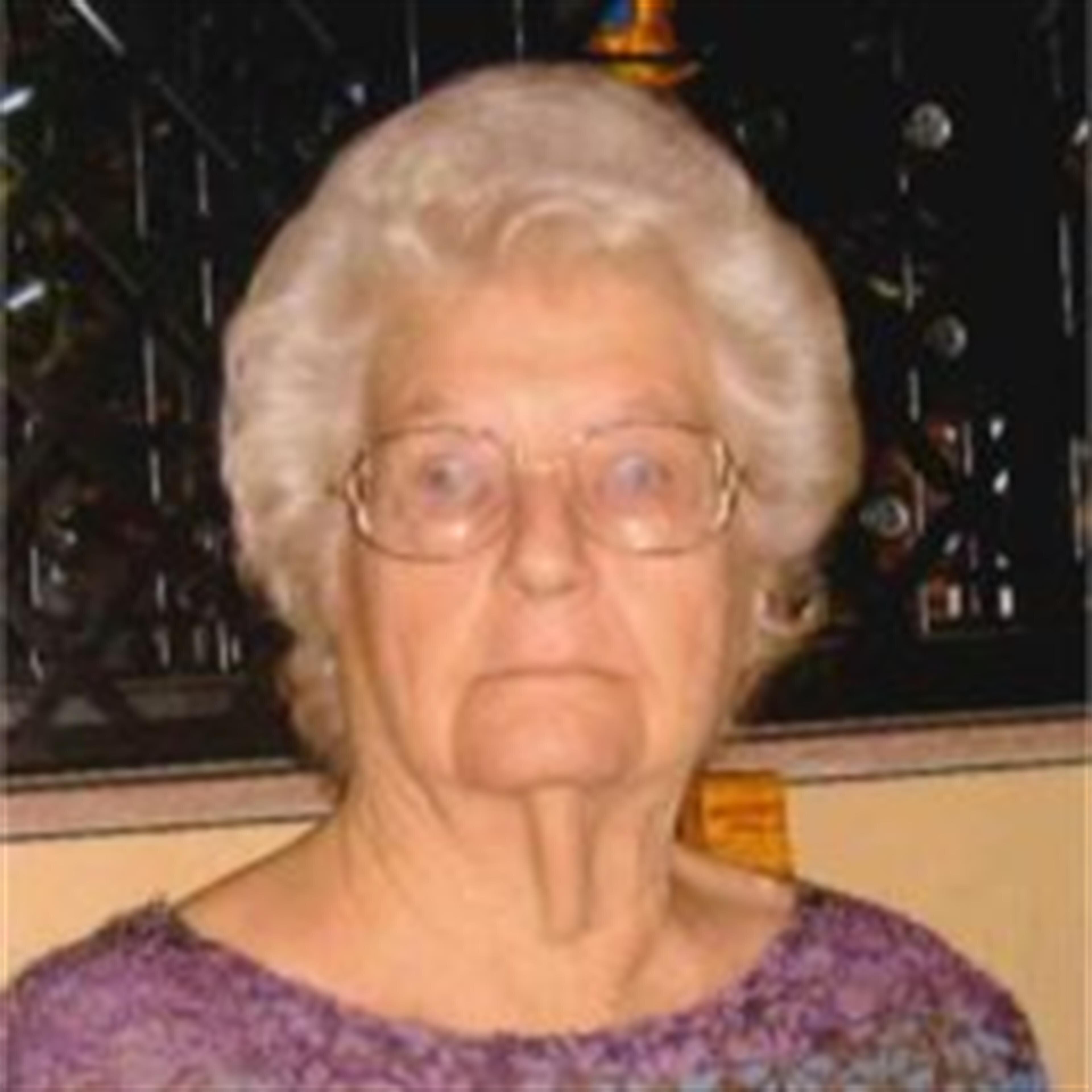 Marie Louise Hooks