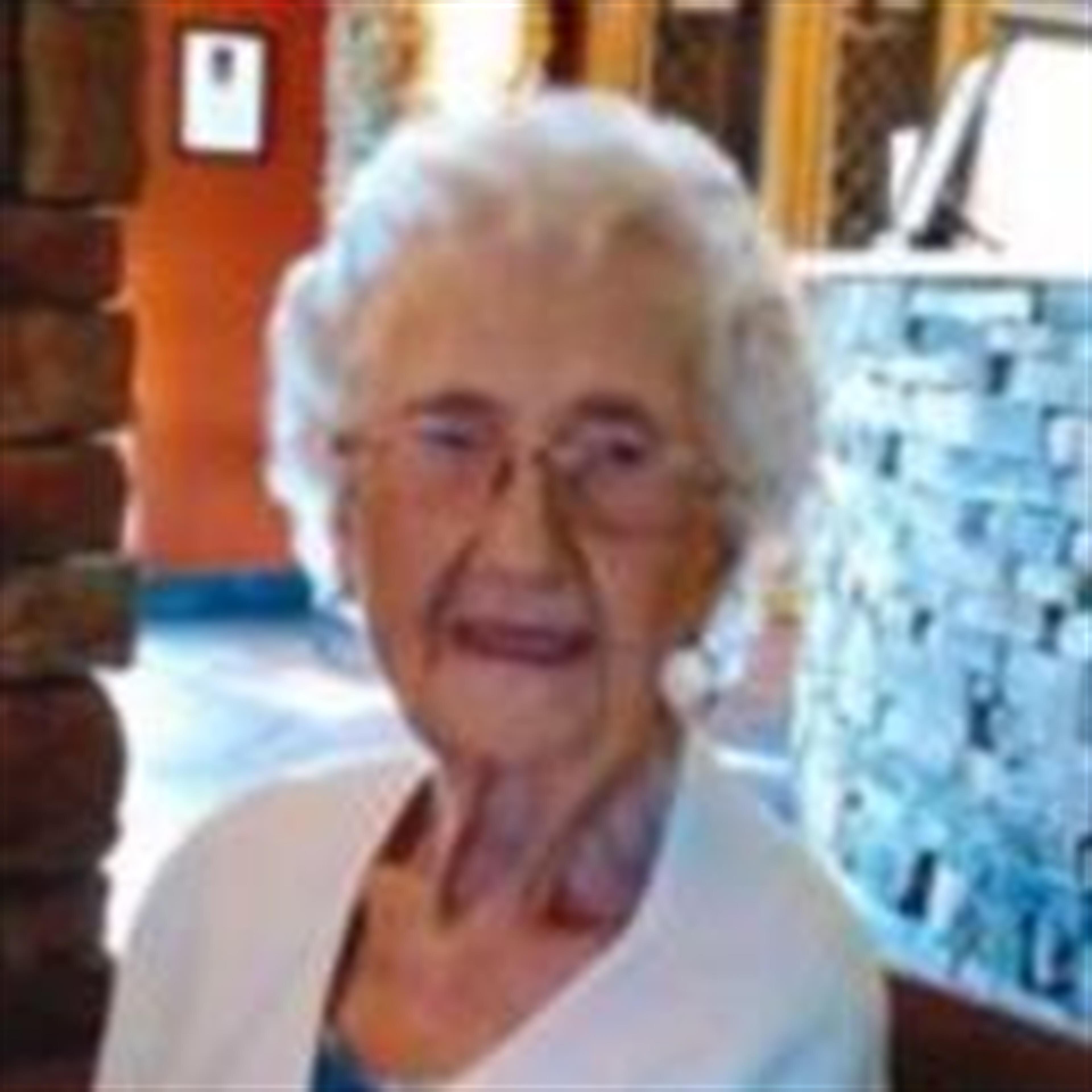 Margaret Eileen Winkle