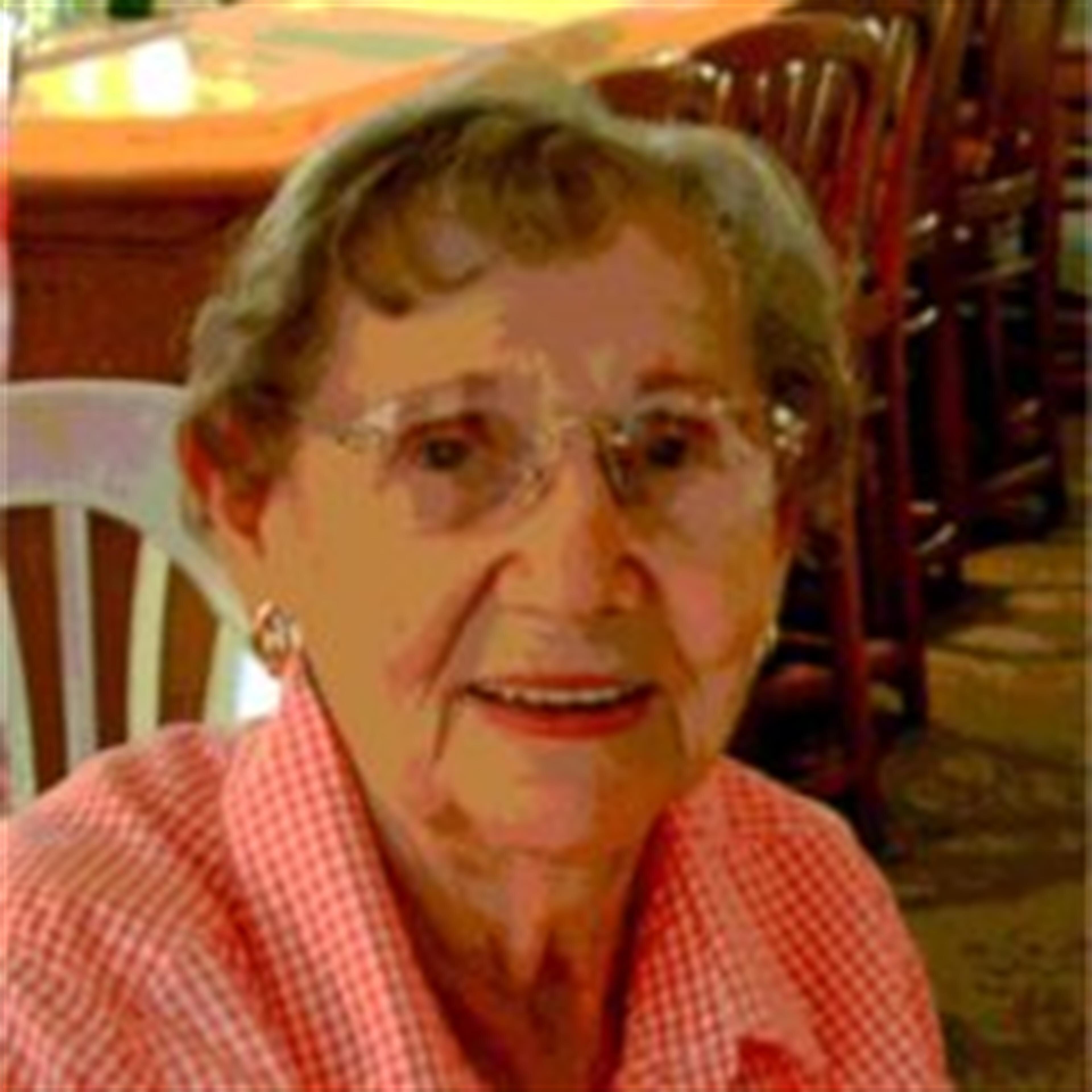 Olga  Maxwell