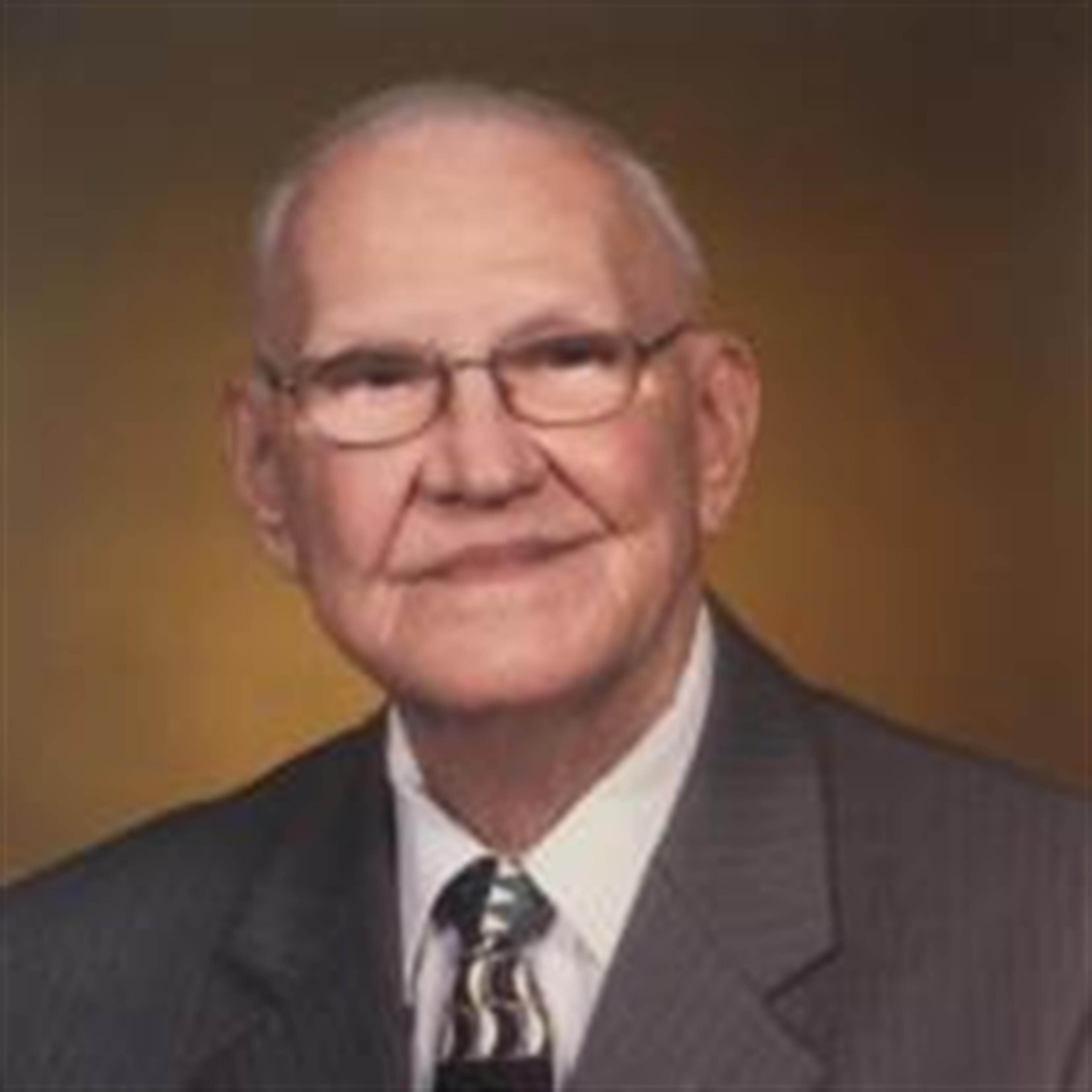 Orville Hubert Schultz