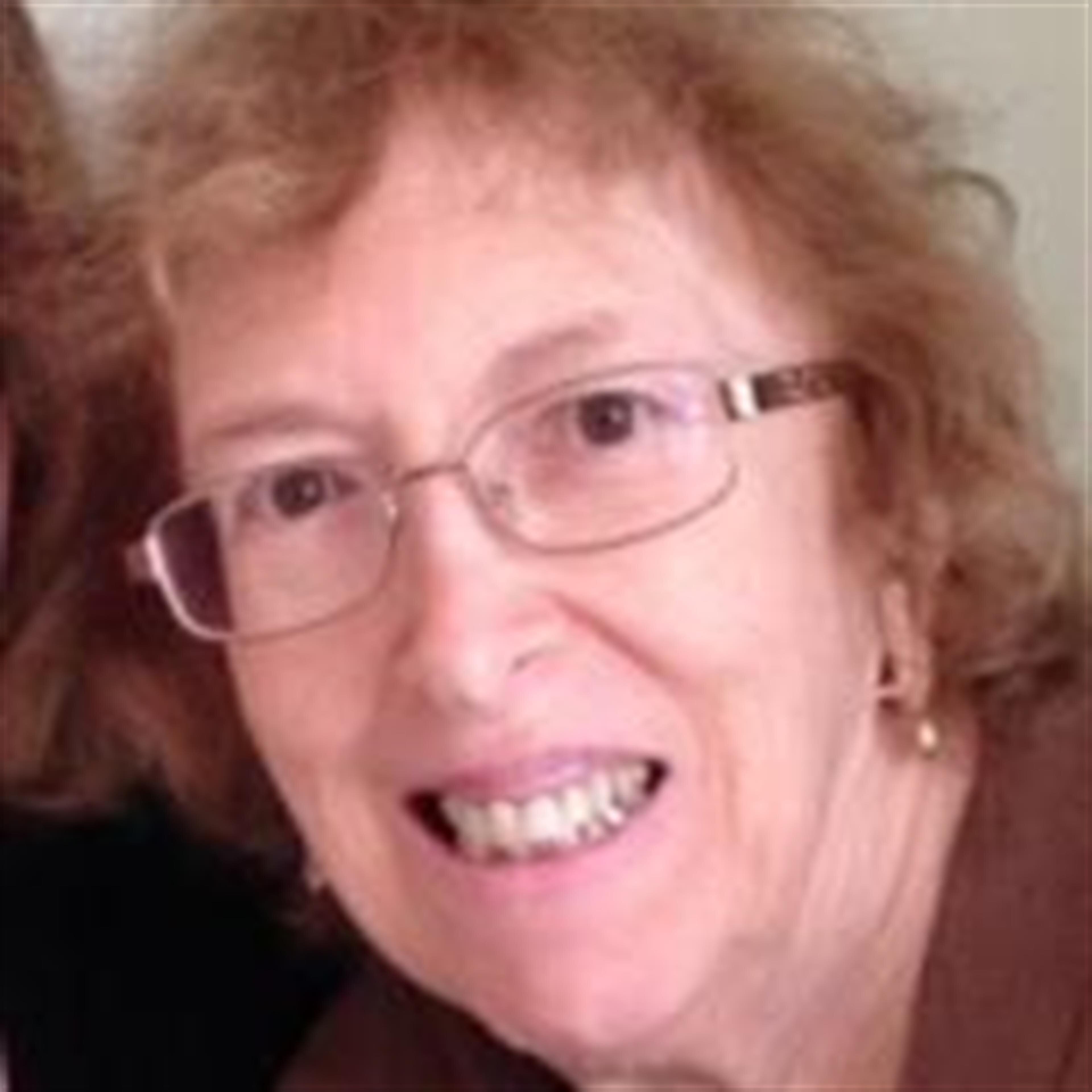 Elizabeth Marion Shevloff