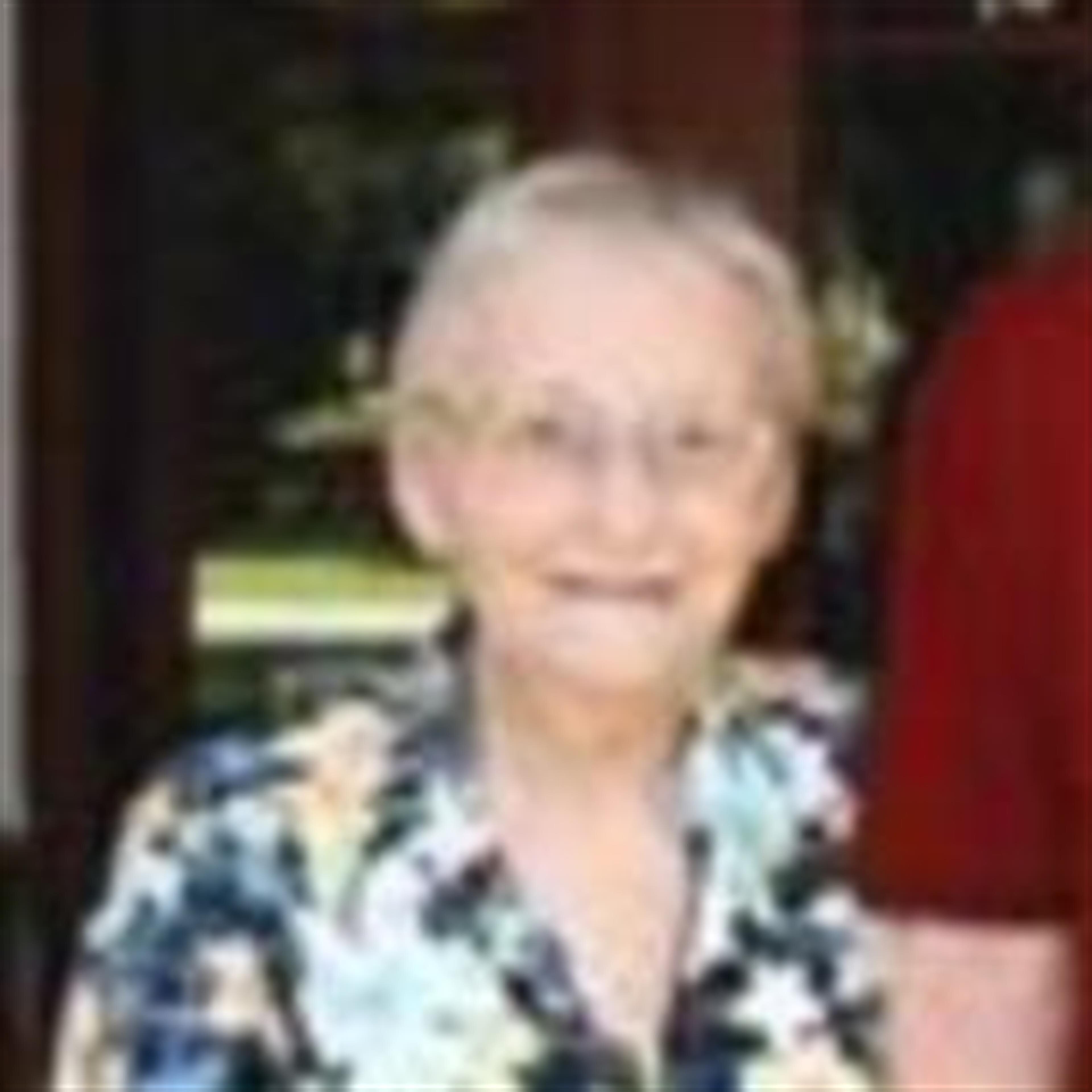 Marian M. Geiger