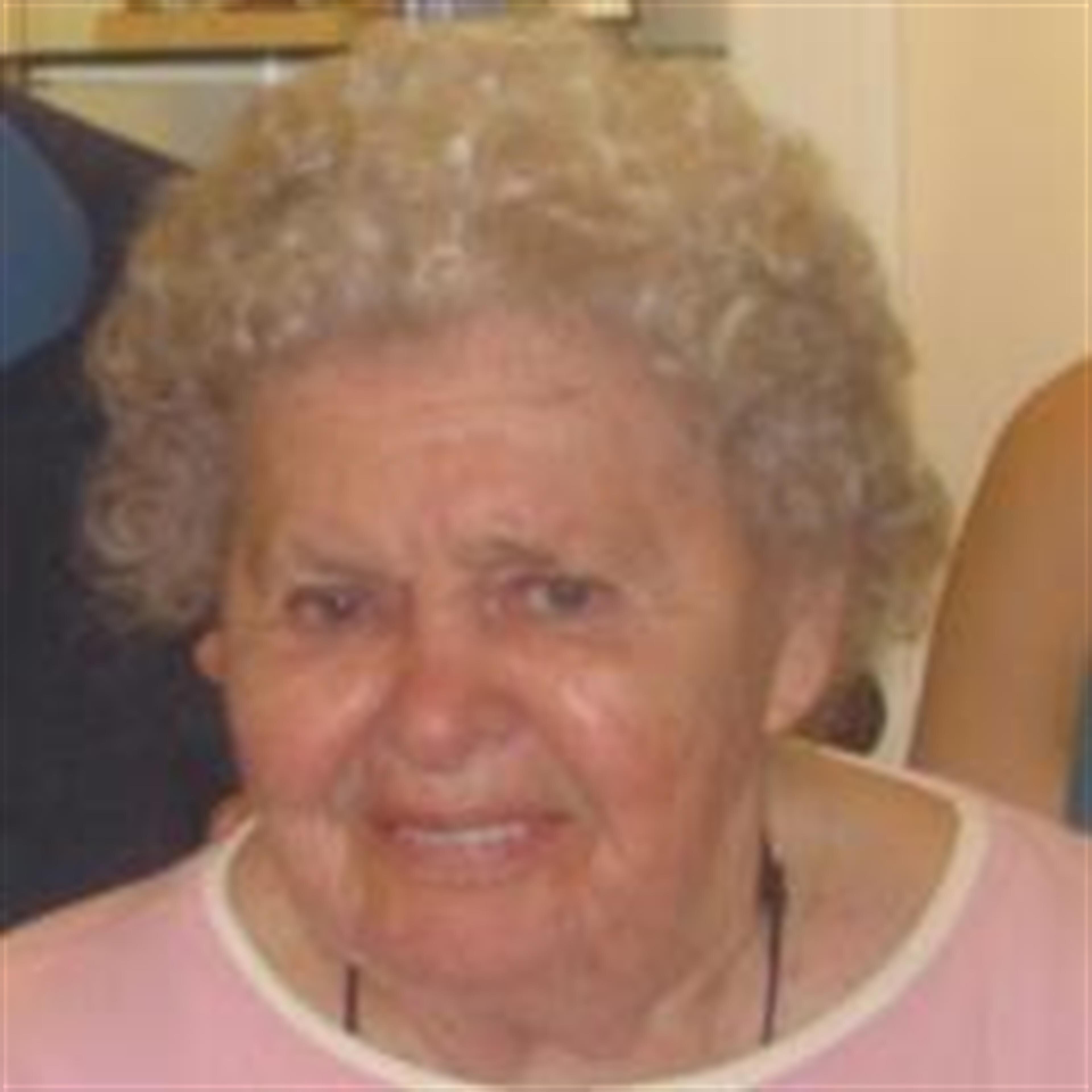 Dorthea Virginia Hansen