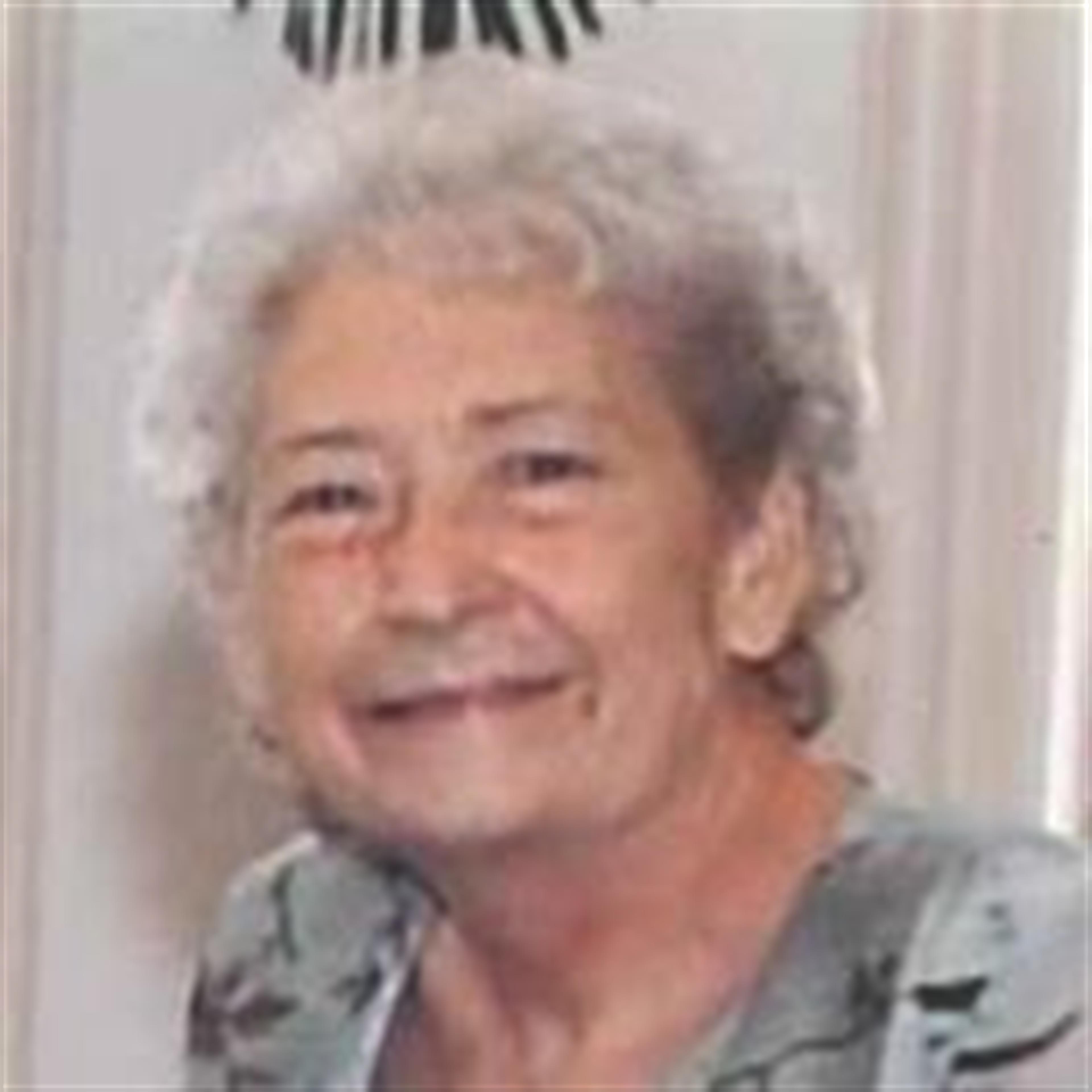 Alice "Marie" Robinson's obituary picture
