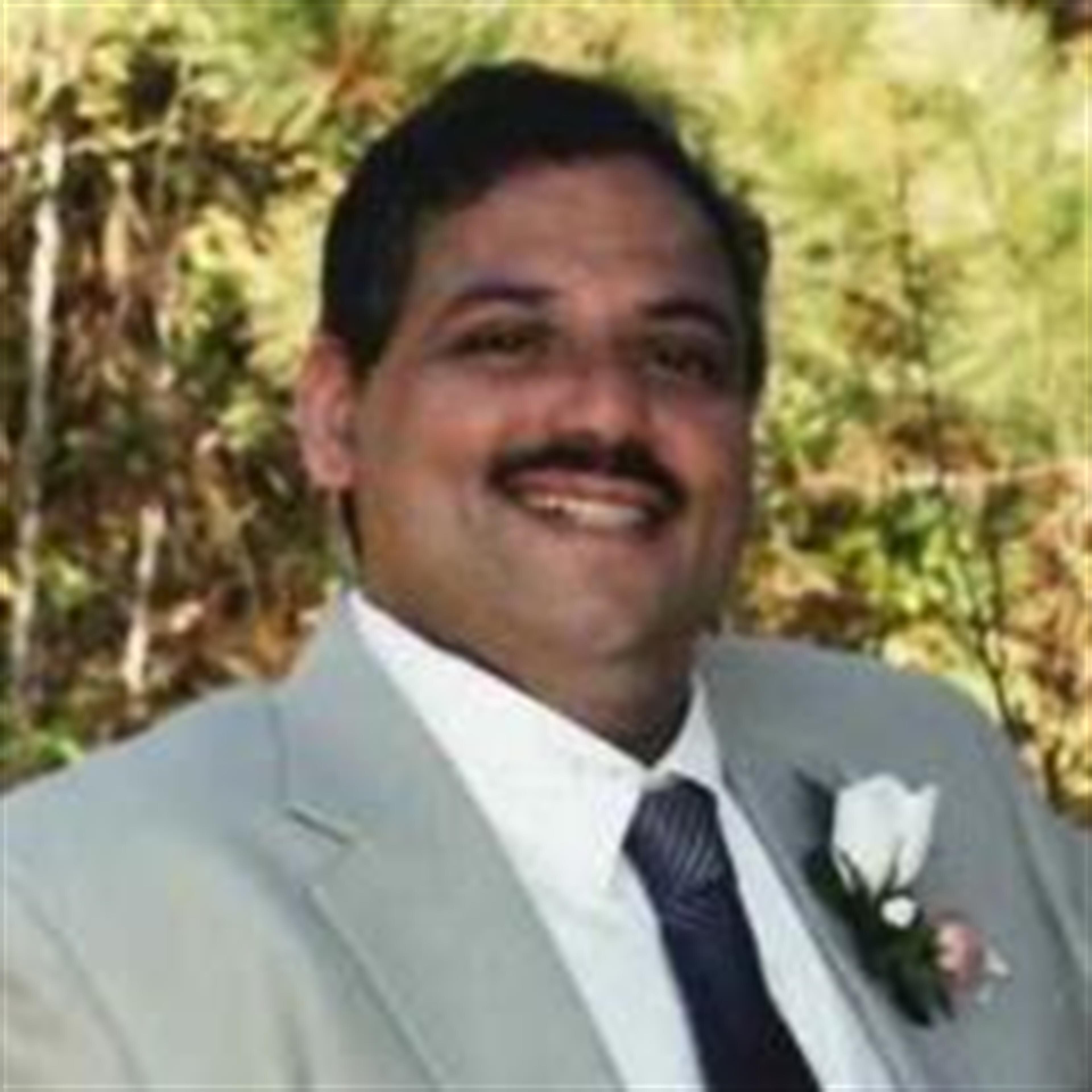 Rajesh Douglas Quinn