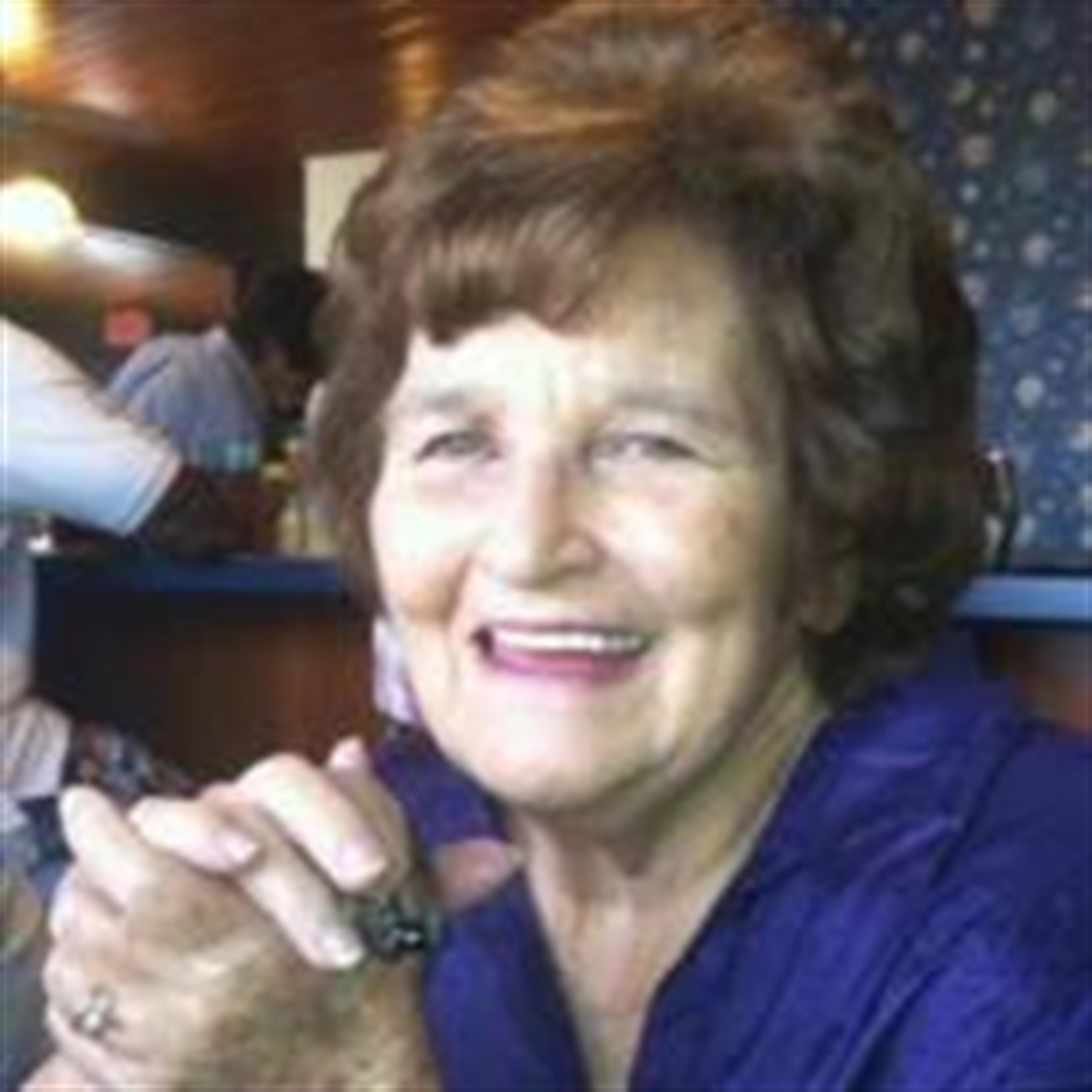 Jacquelyn Joyce Burns