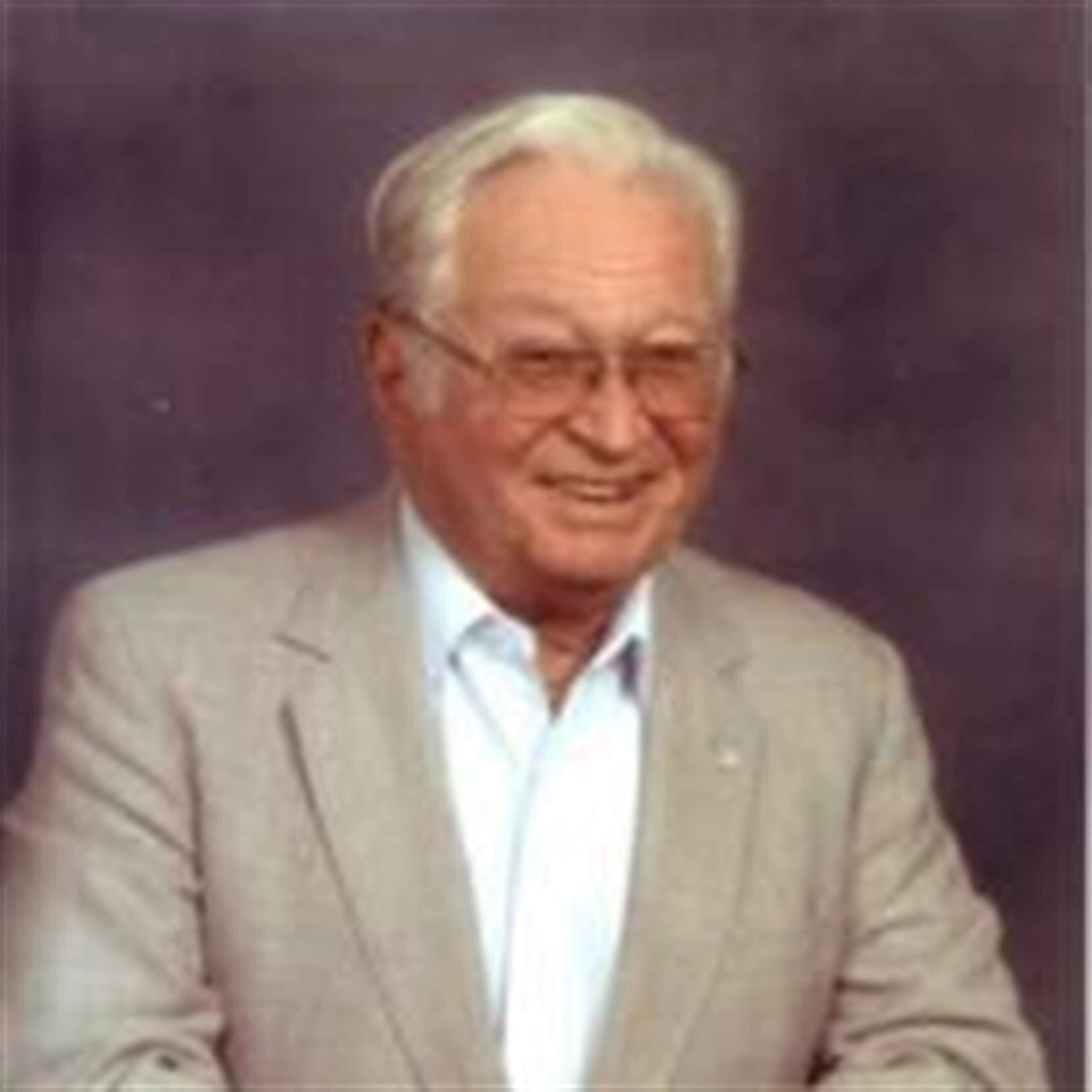 Alfred Andrew "Fred" Eden