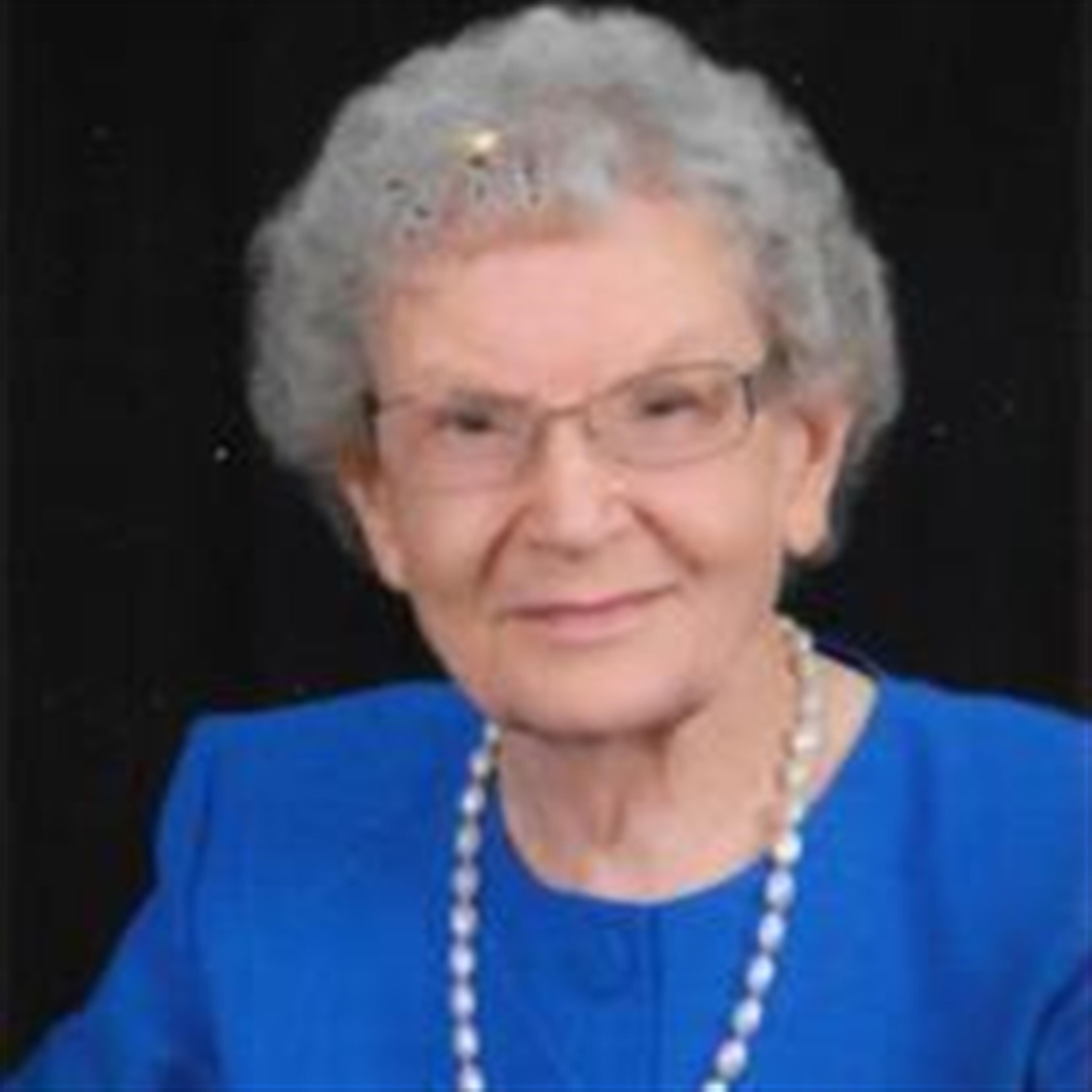 Ella Louise Rhoades