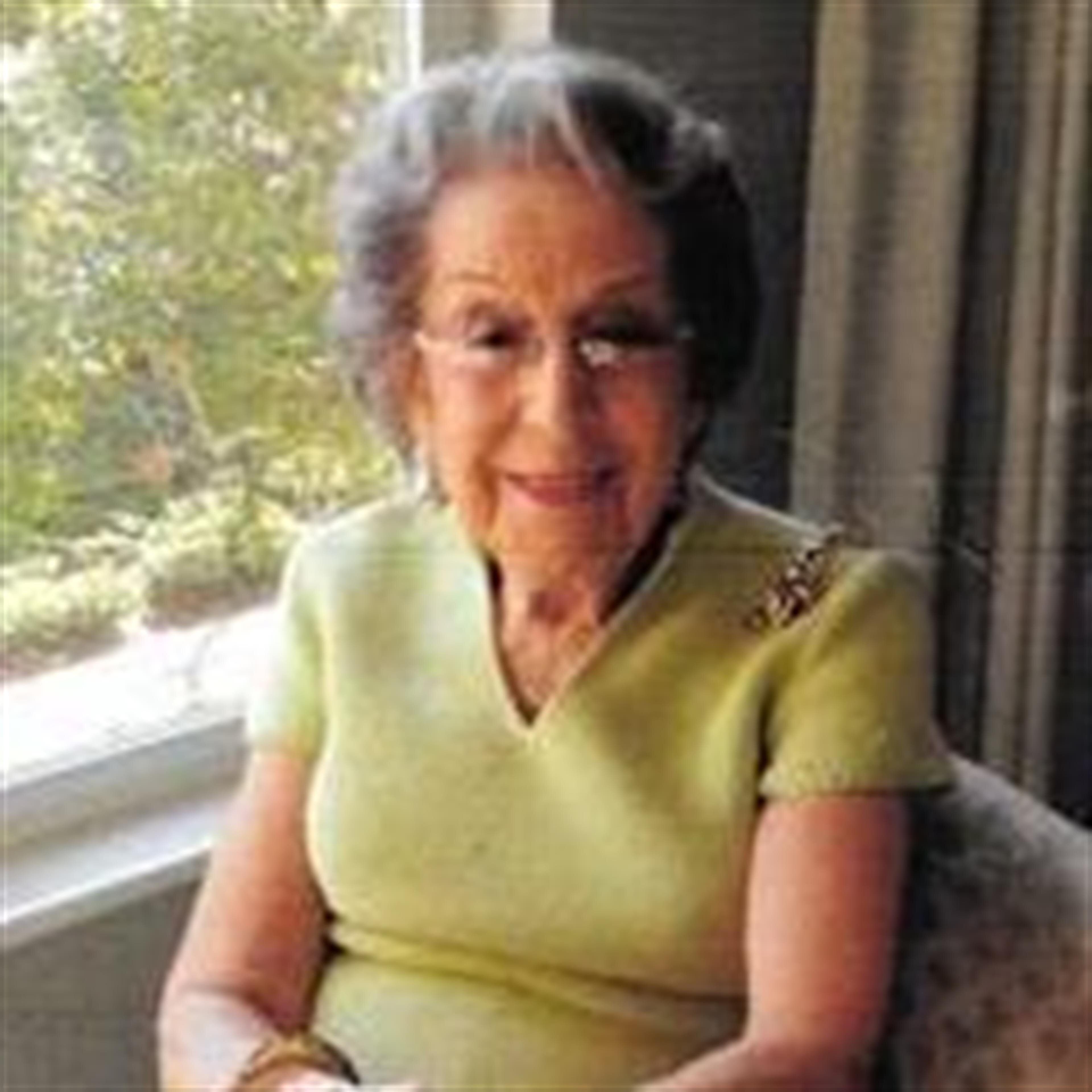 Arlene Rose Salter