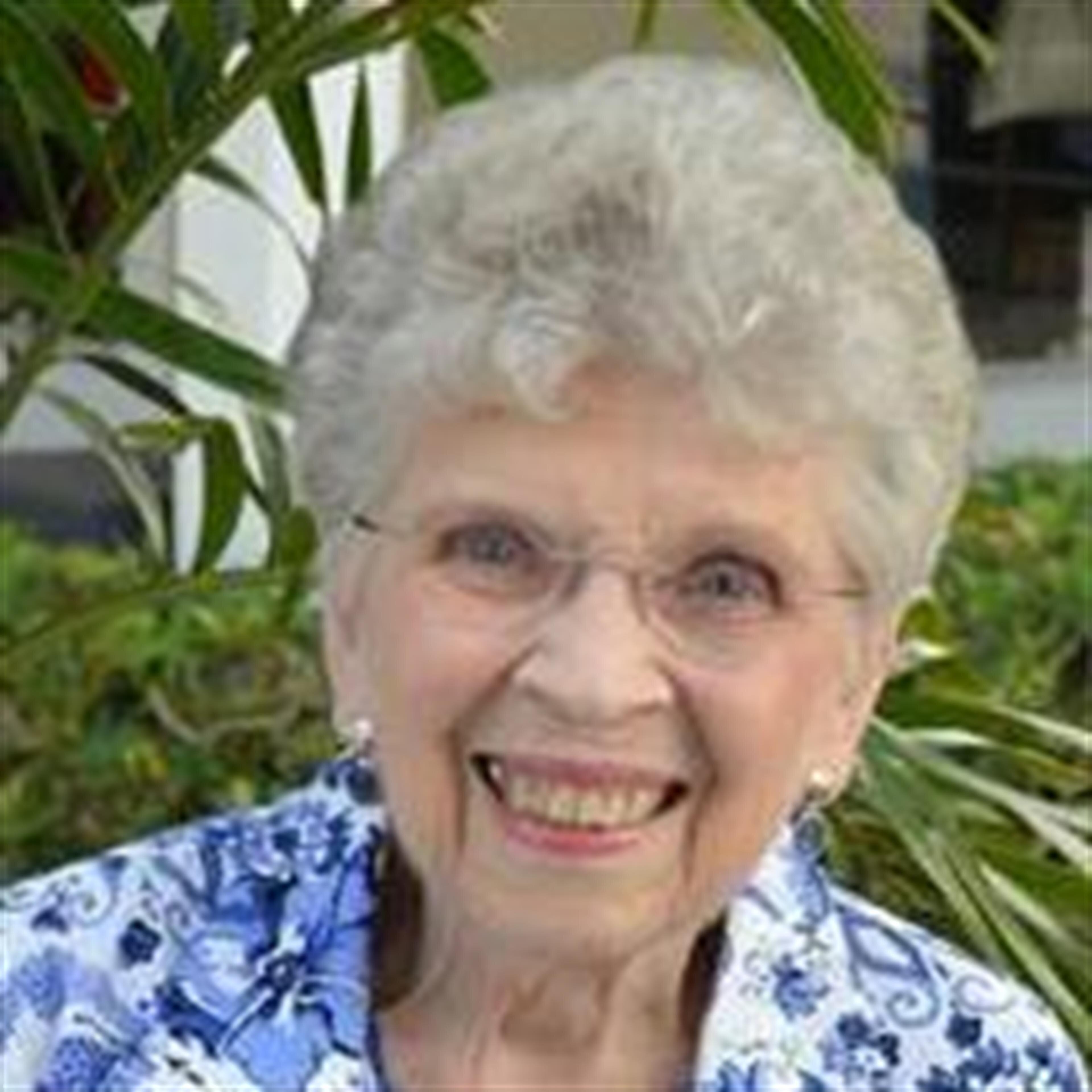 Elinor May Miller