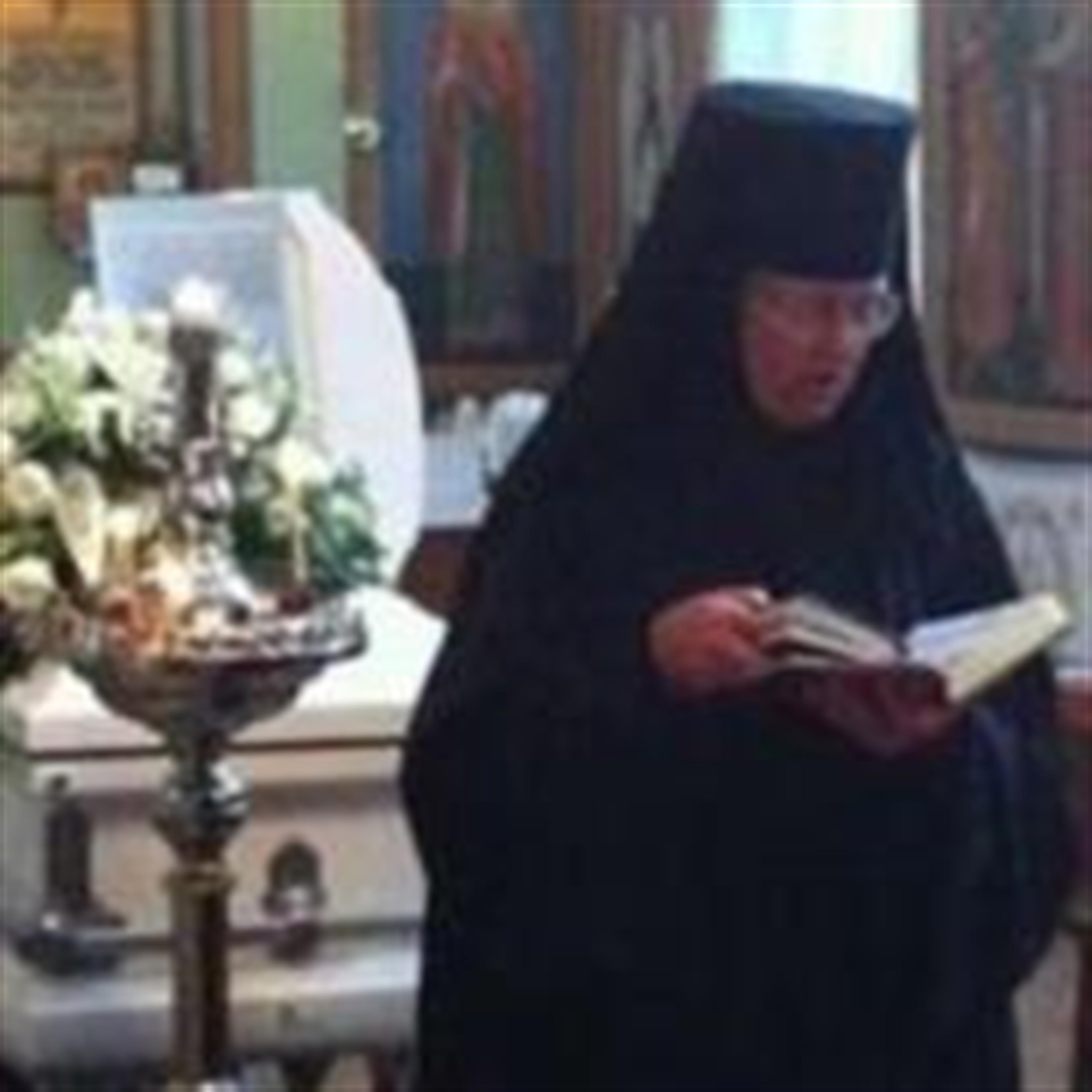 Schemanun  Theodora-Amphilochia (Kristie Lee Butler)'s obituary picture