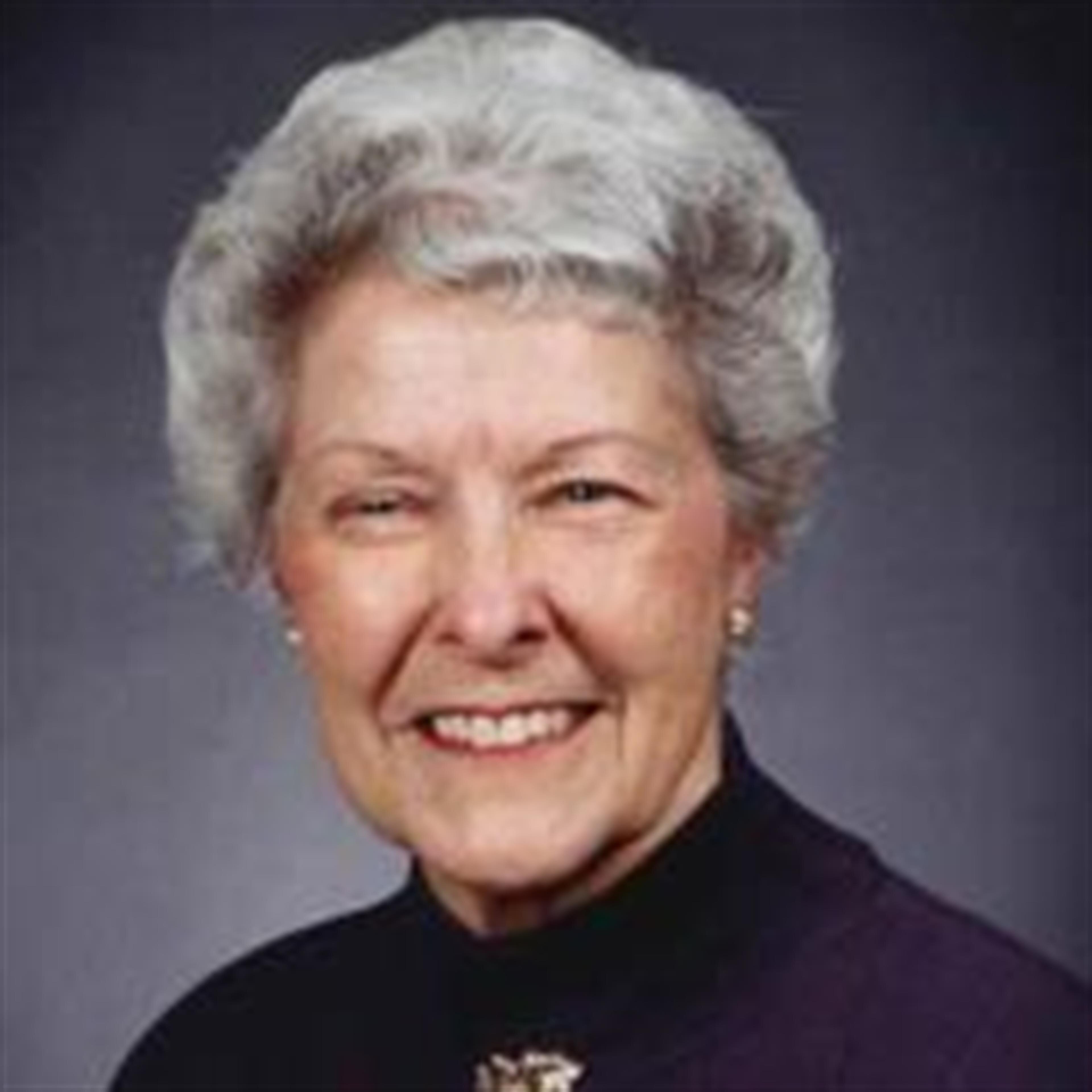 Priscilla Ries Waltz