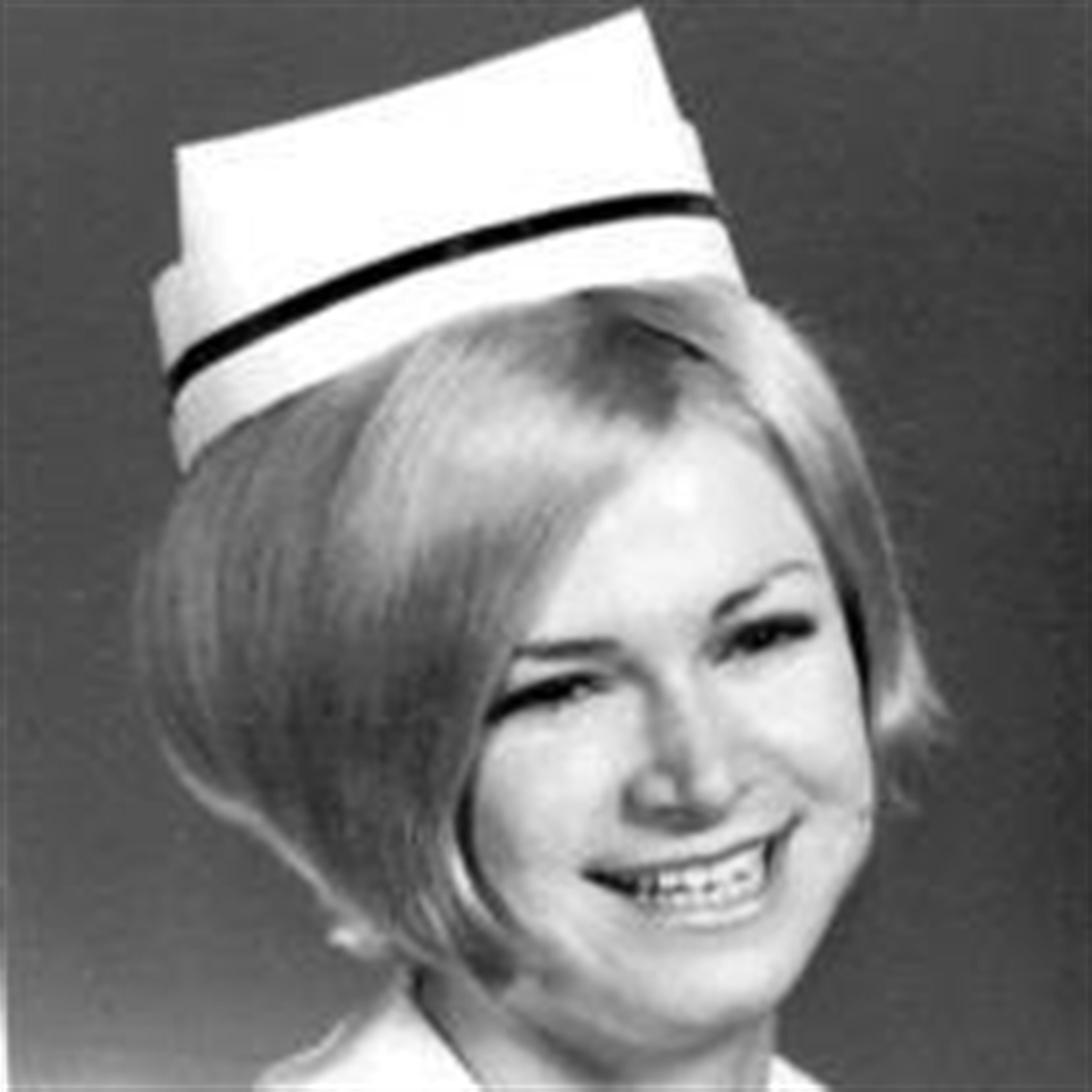 Catherine Garnet Bluey