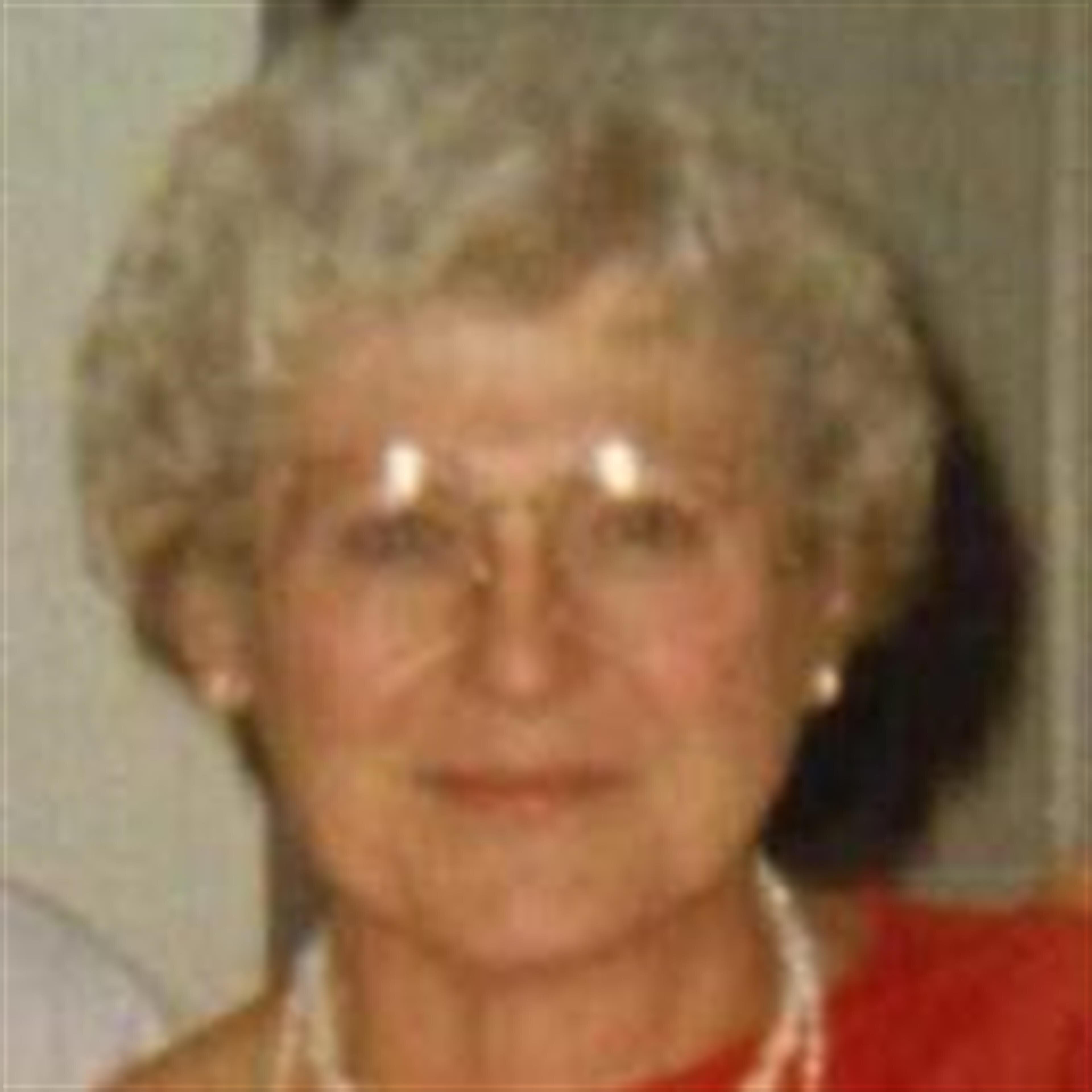 Lorraine Hatzung Rudolph