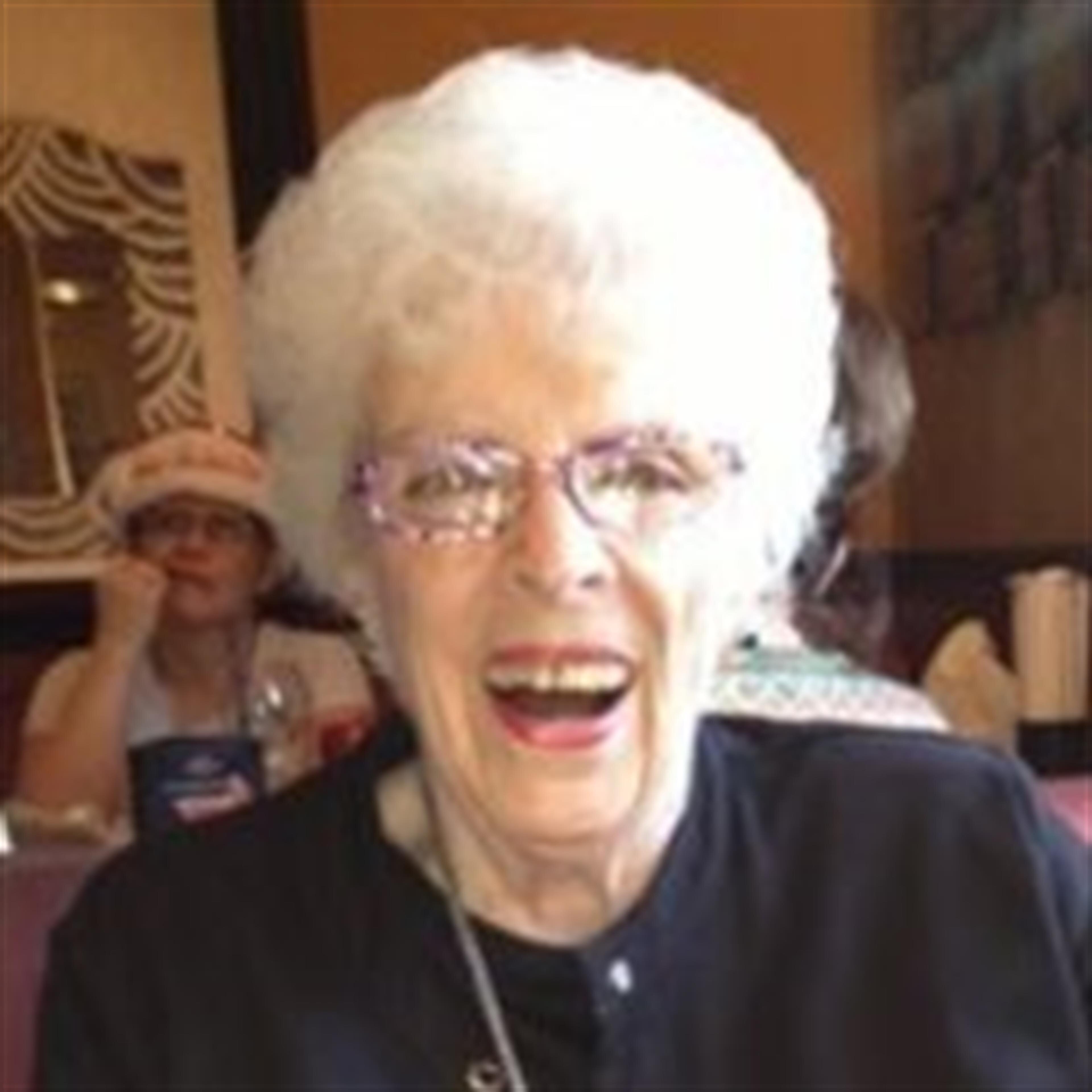 Mary Lou Rees
