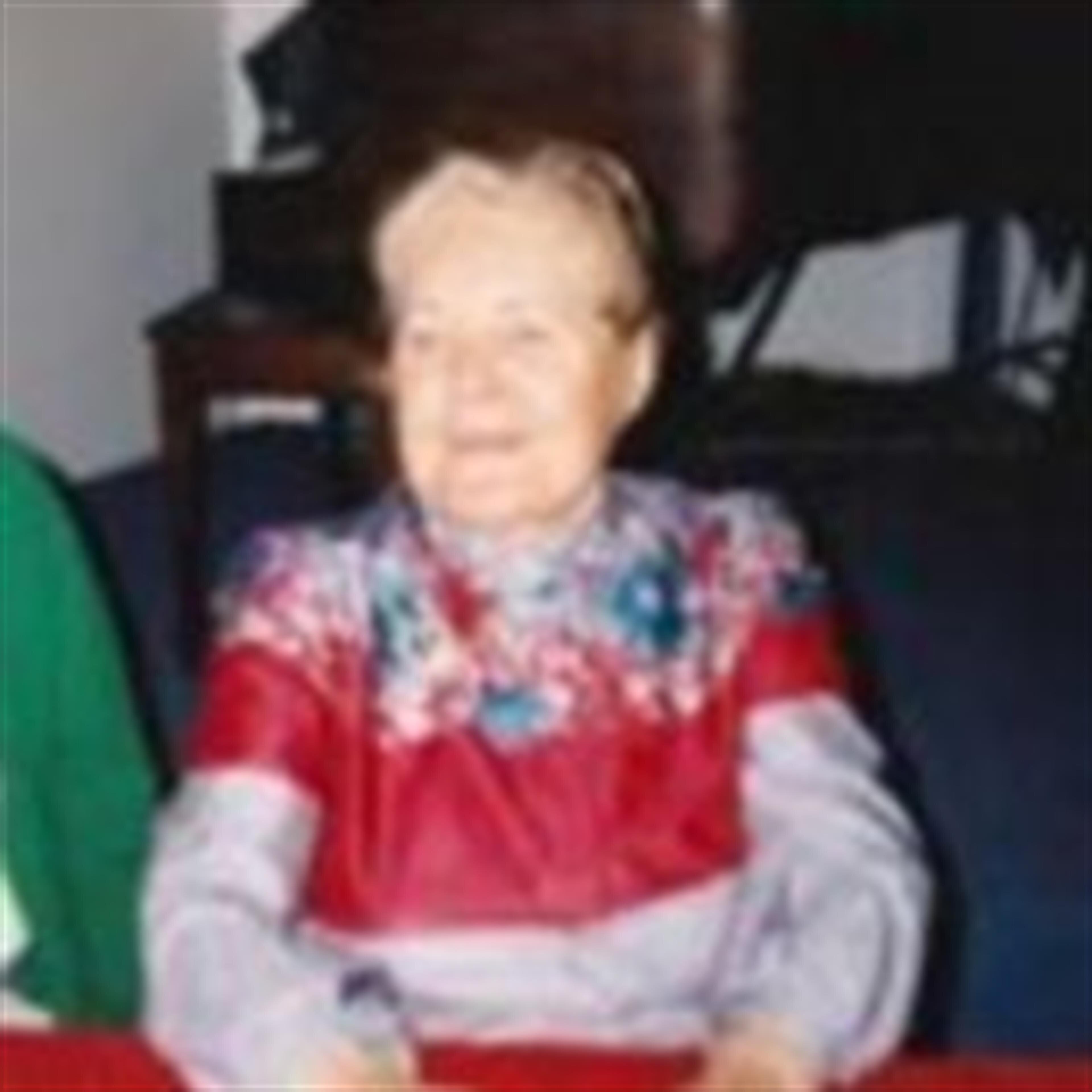 Clara E. Reese