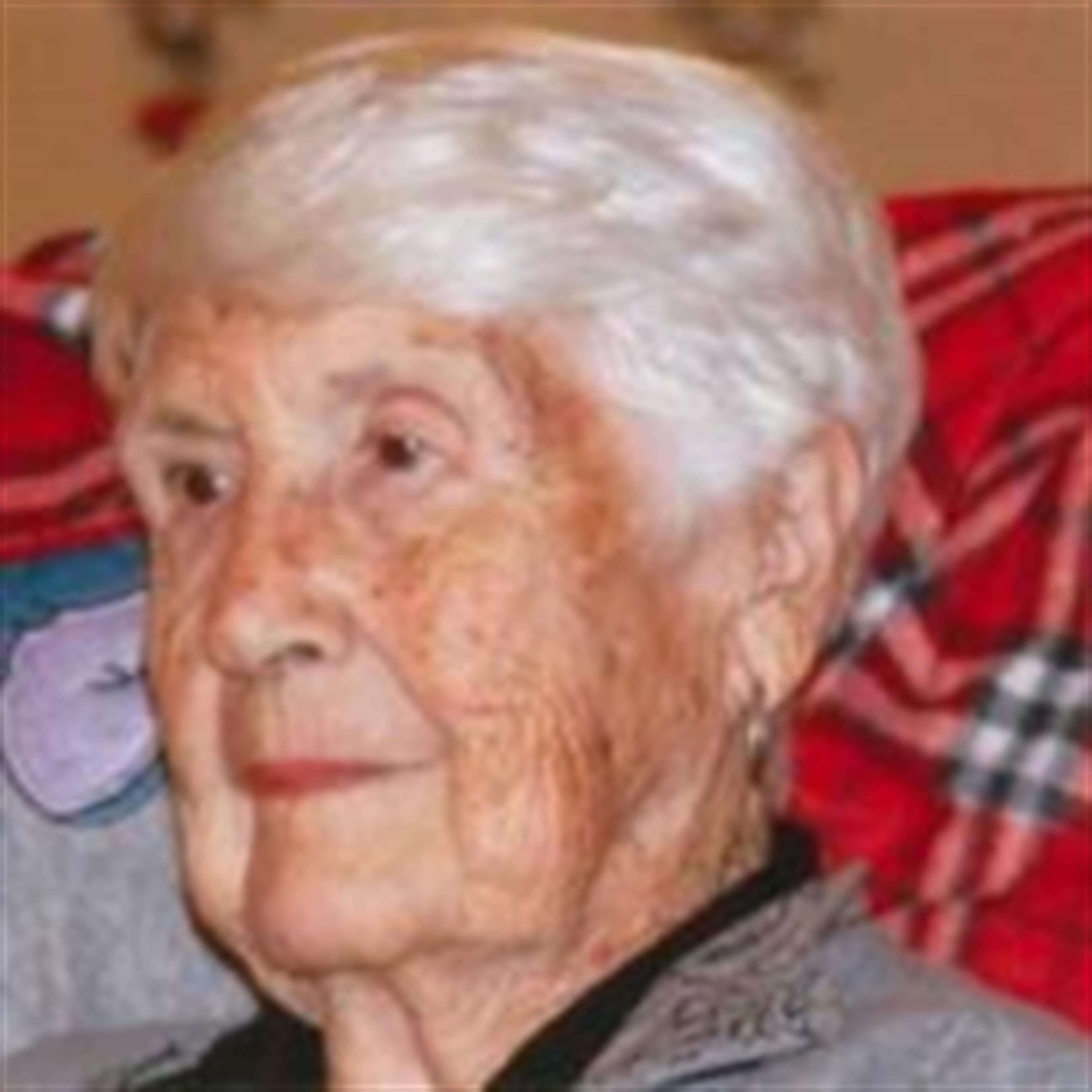 Viola "Dot" Hodson