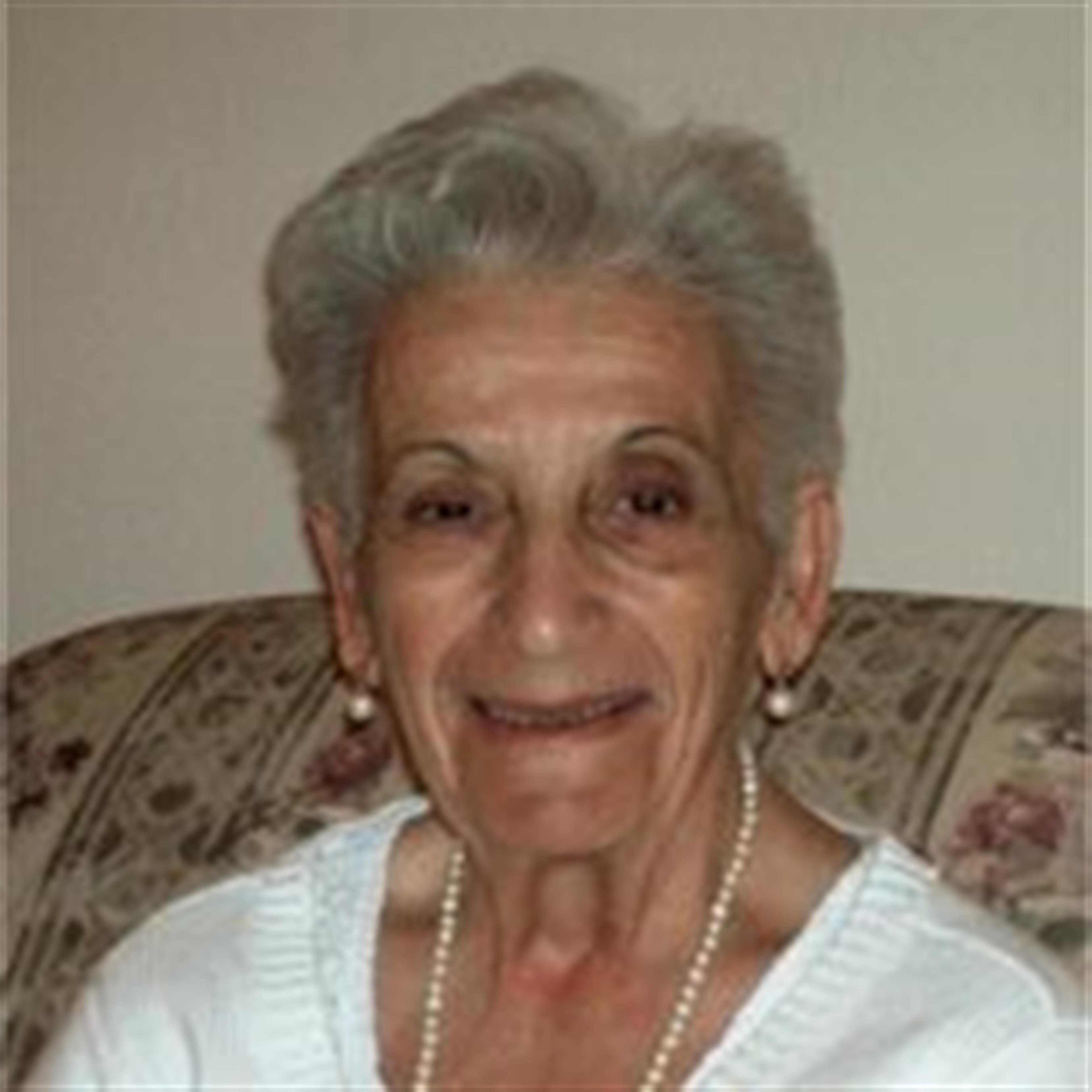 Florence Claire Vega