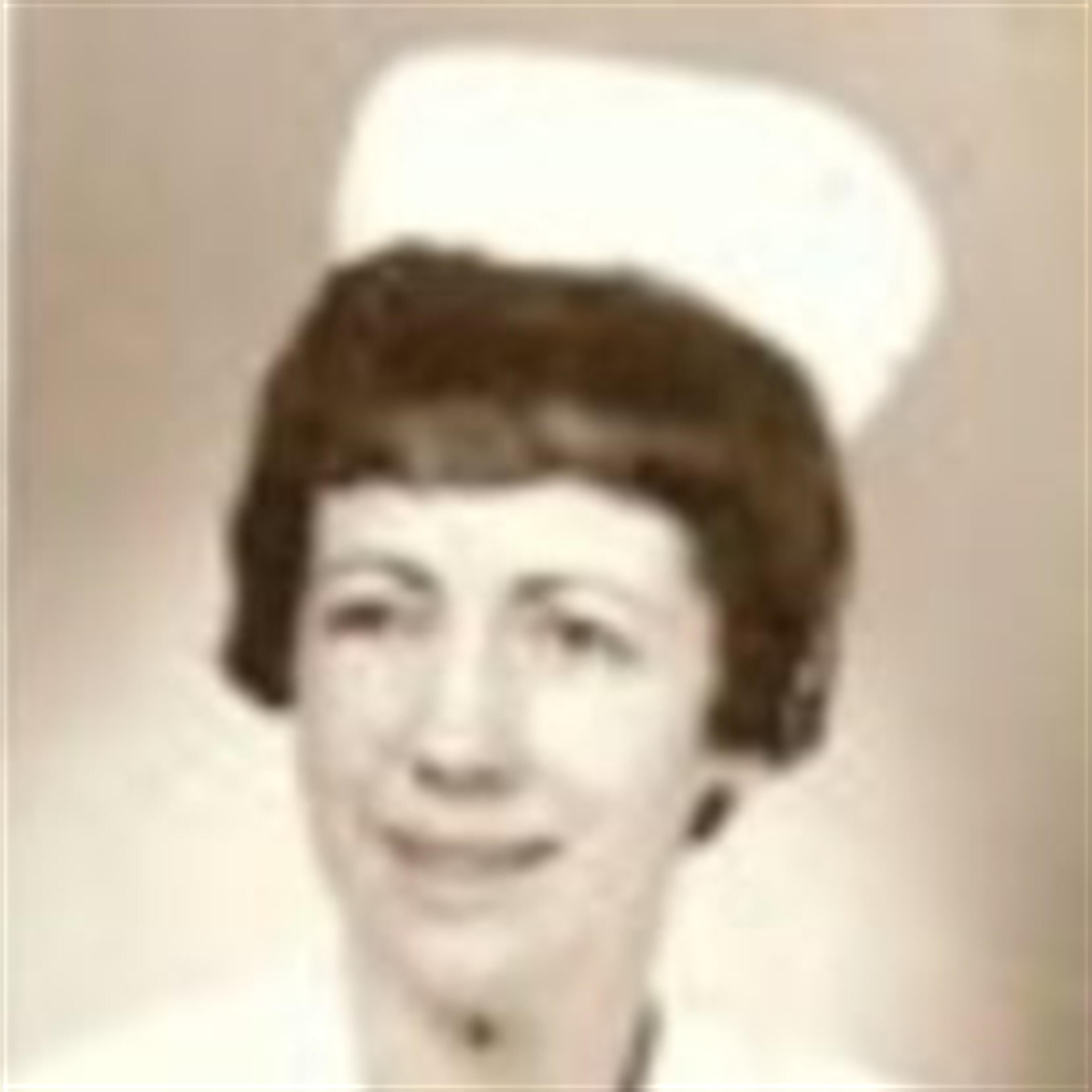 Donna Mae McClain