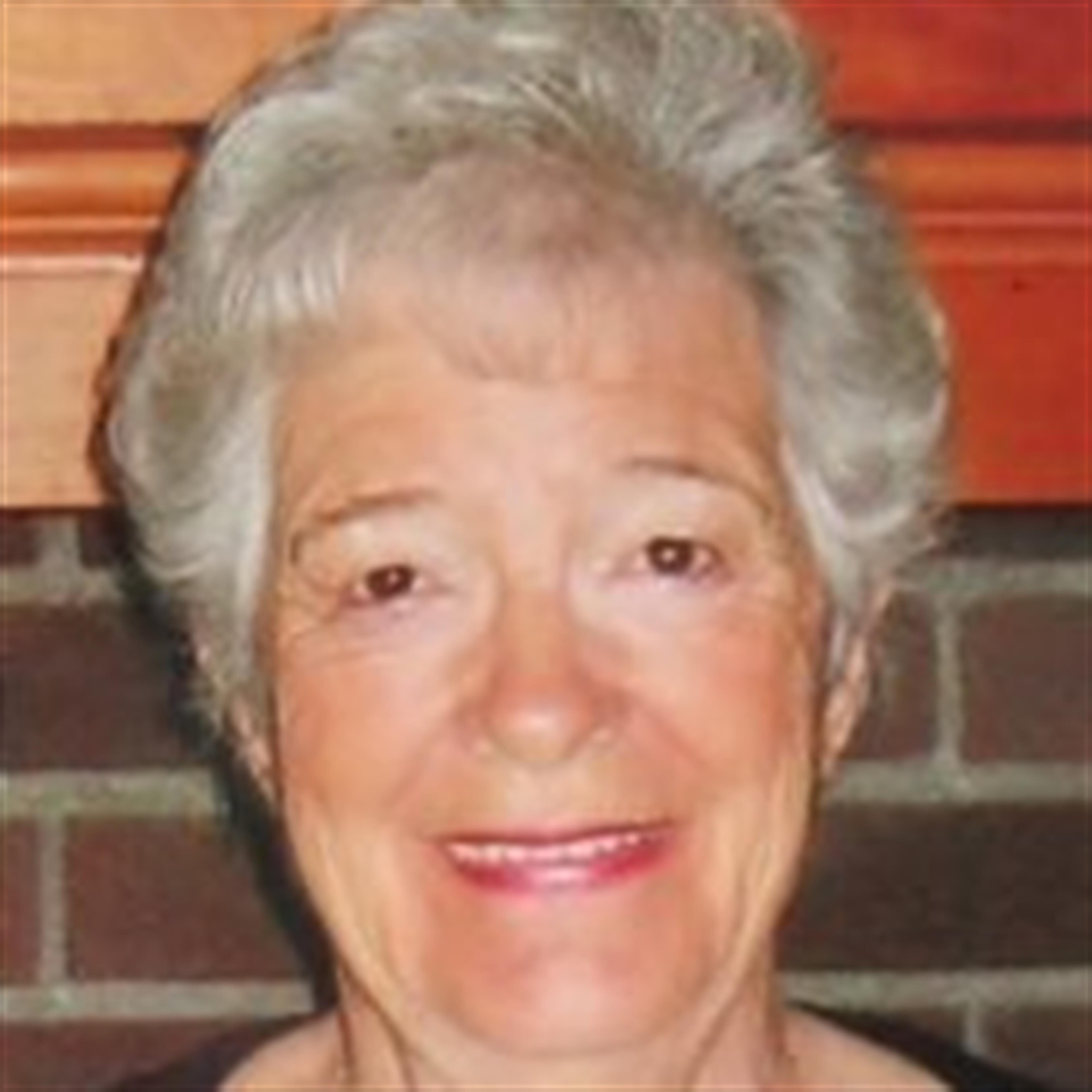 Marjorie Ann Kirchner
