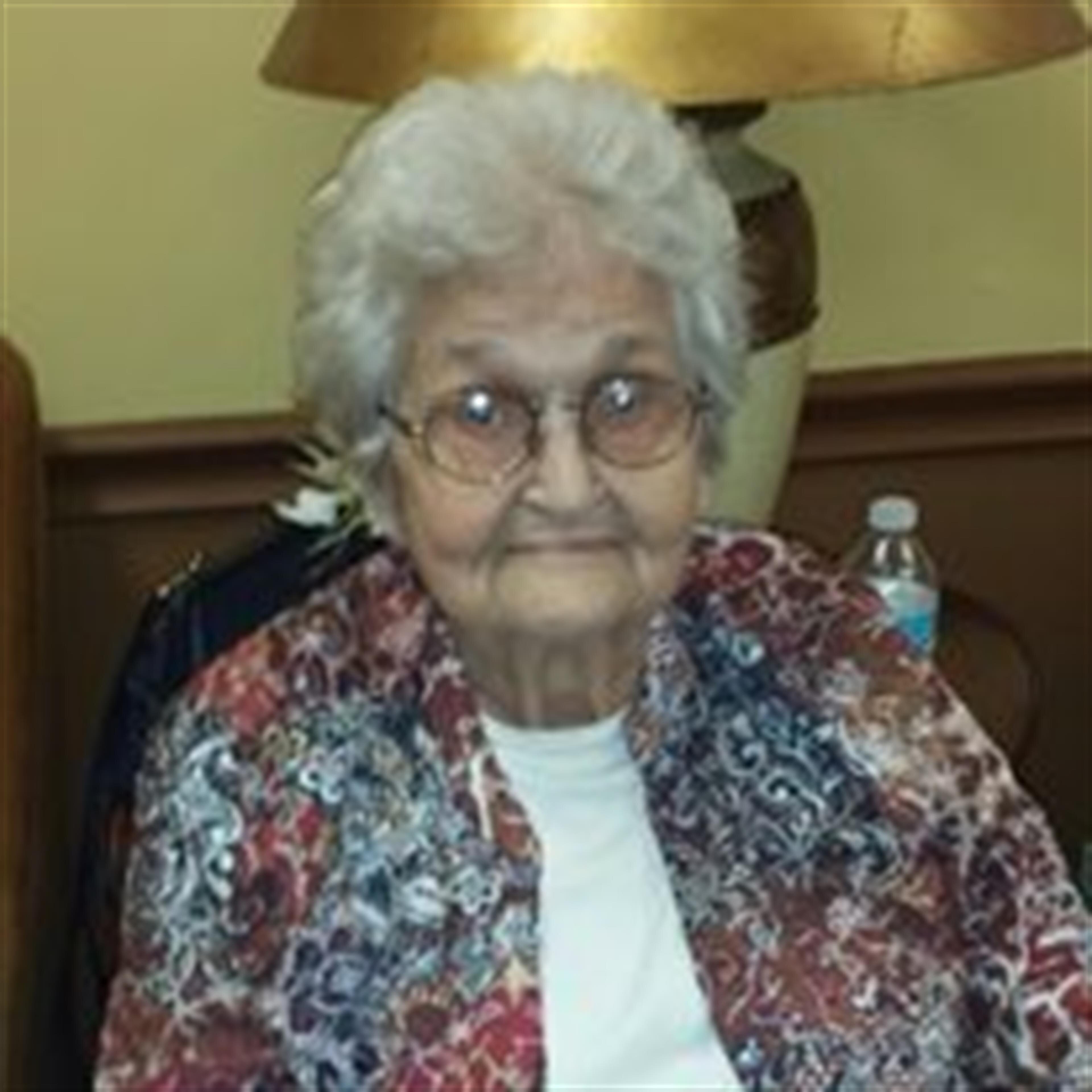 Geraldine Ruth Clear