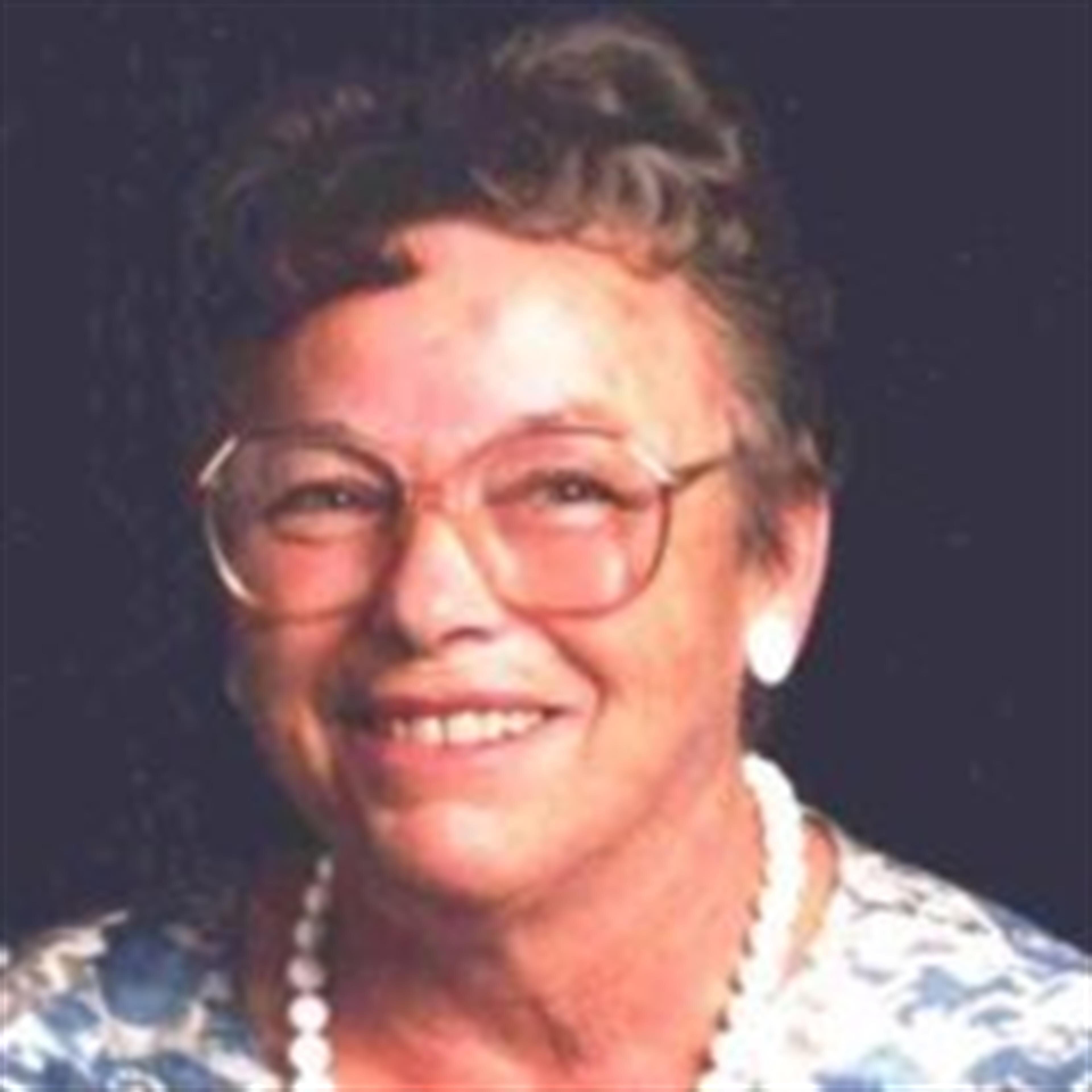 Harriet R. Rathbun