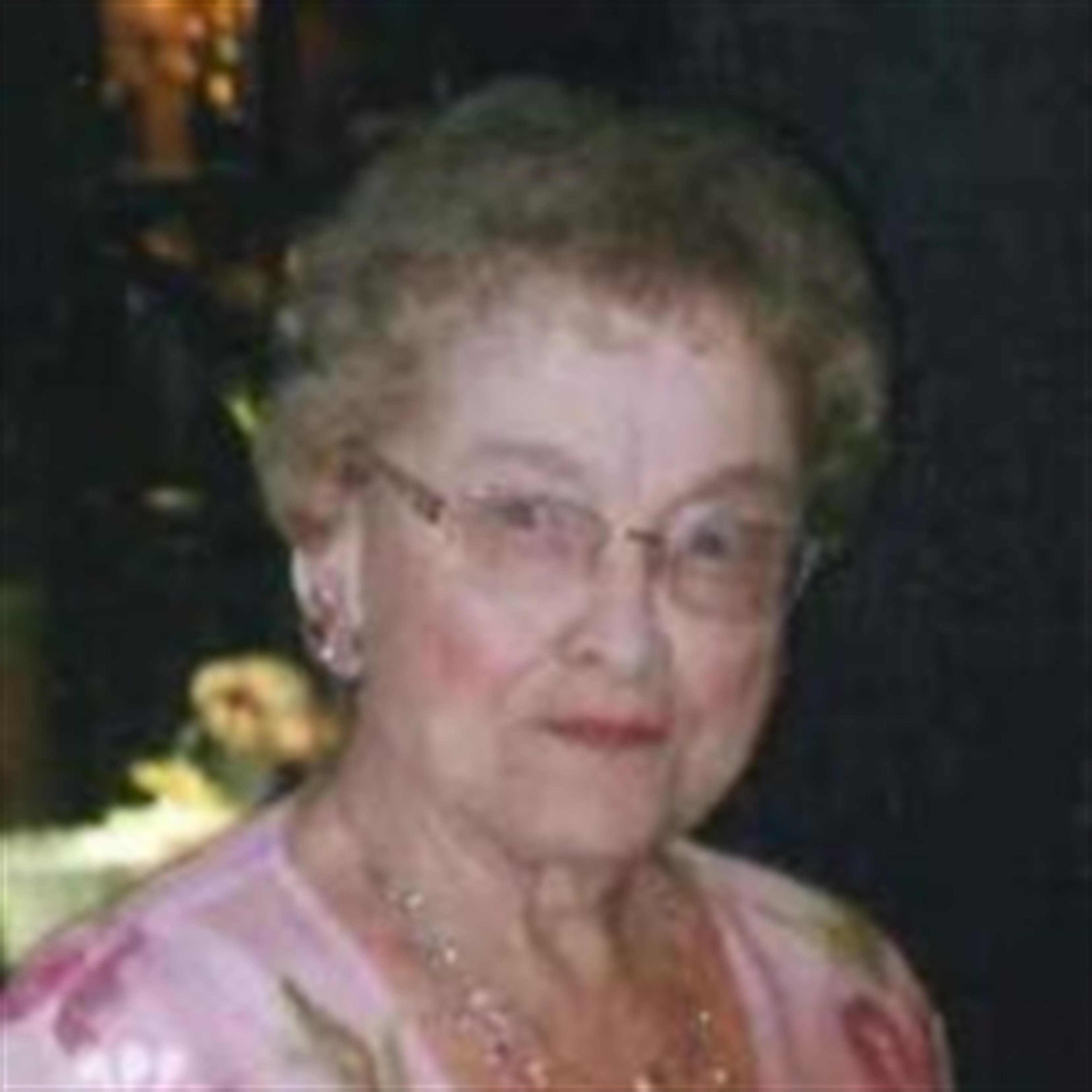 Marie Louise Goyette