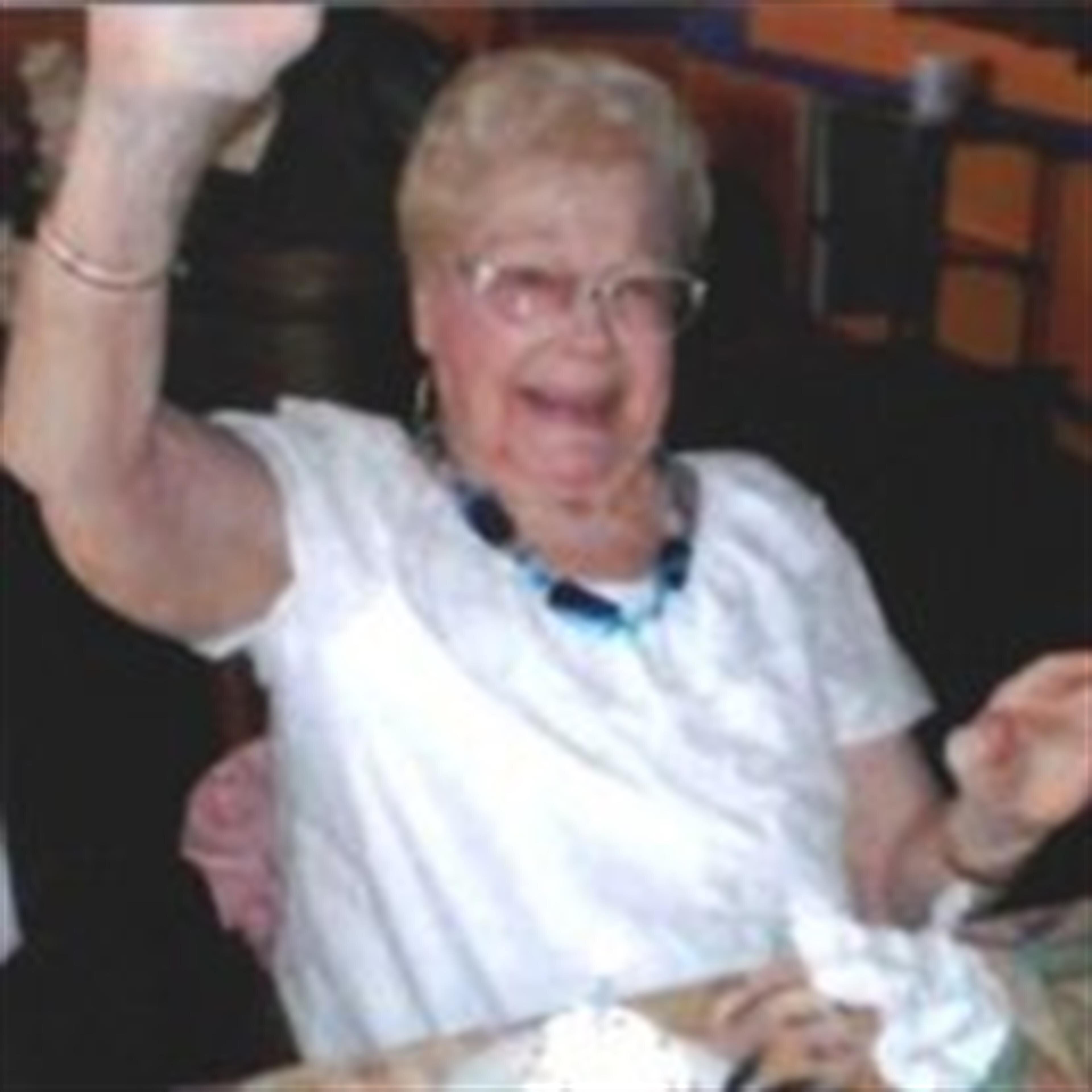 Norma May Hendryx