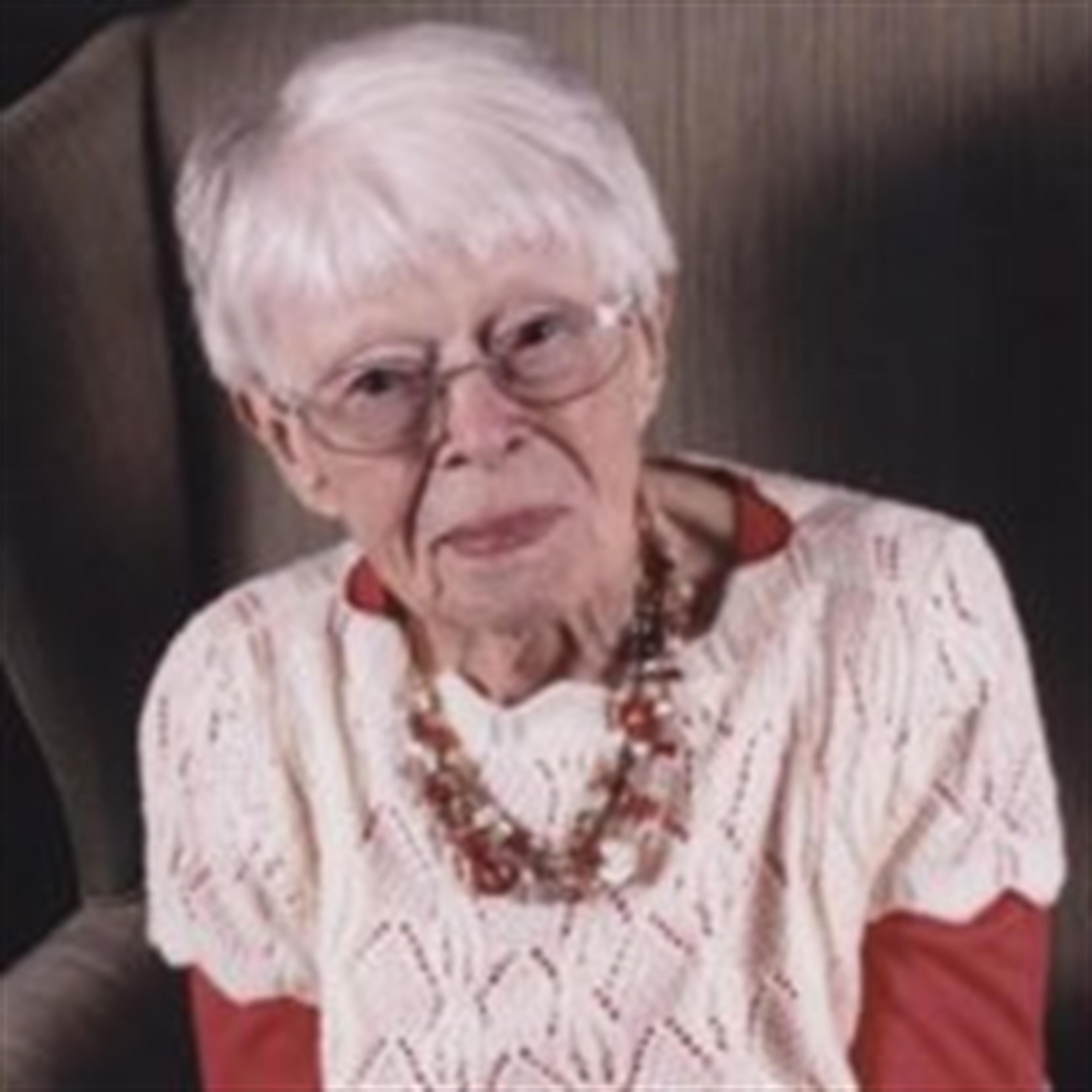 Ruth Mary Heberling