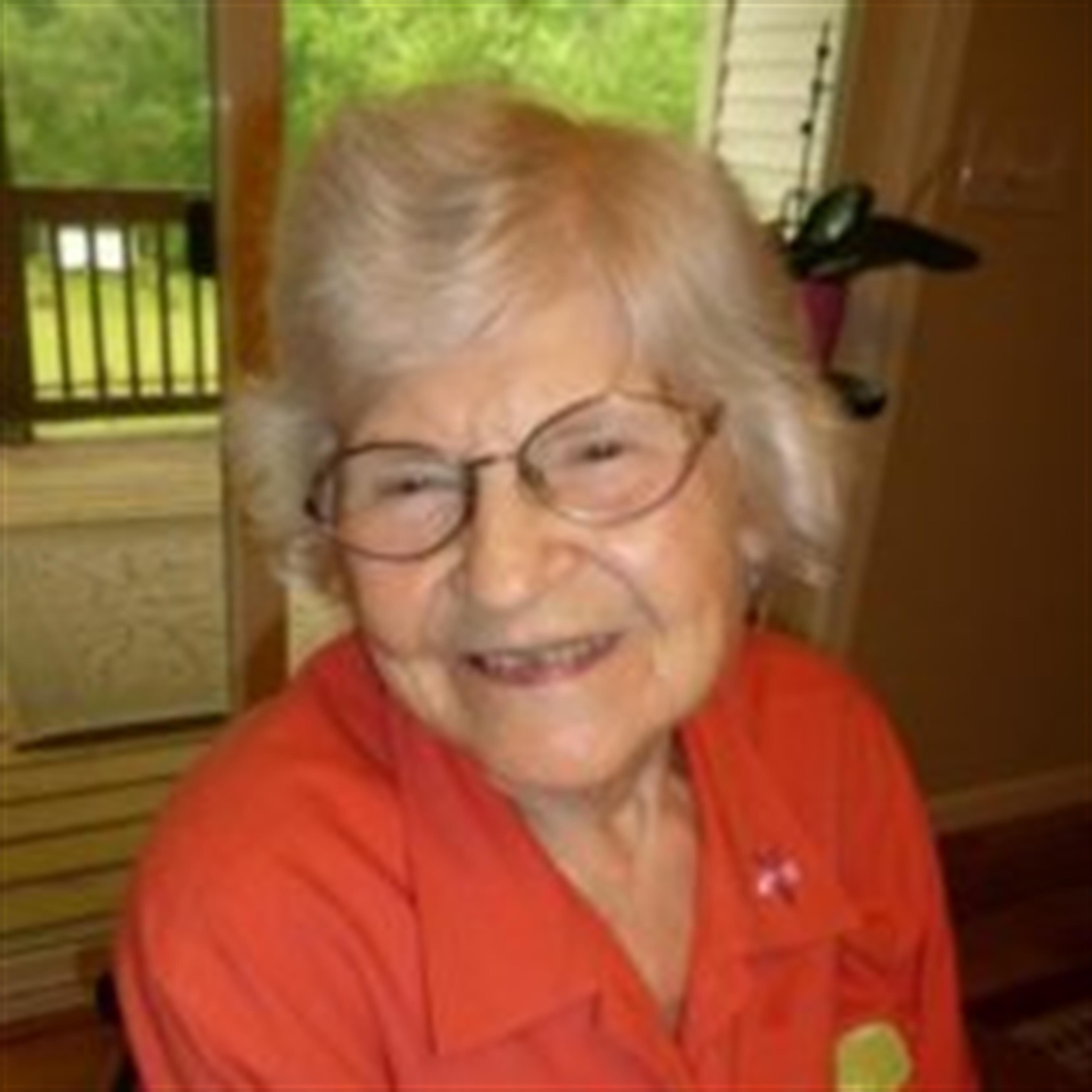 Alfreda Ruth Alexander