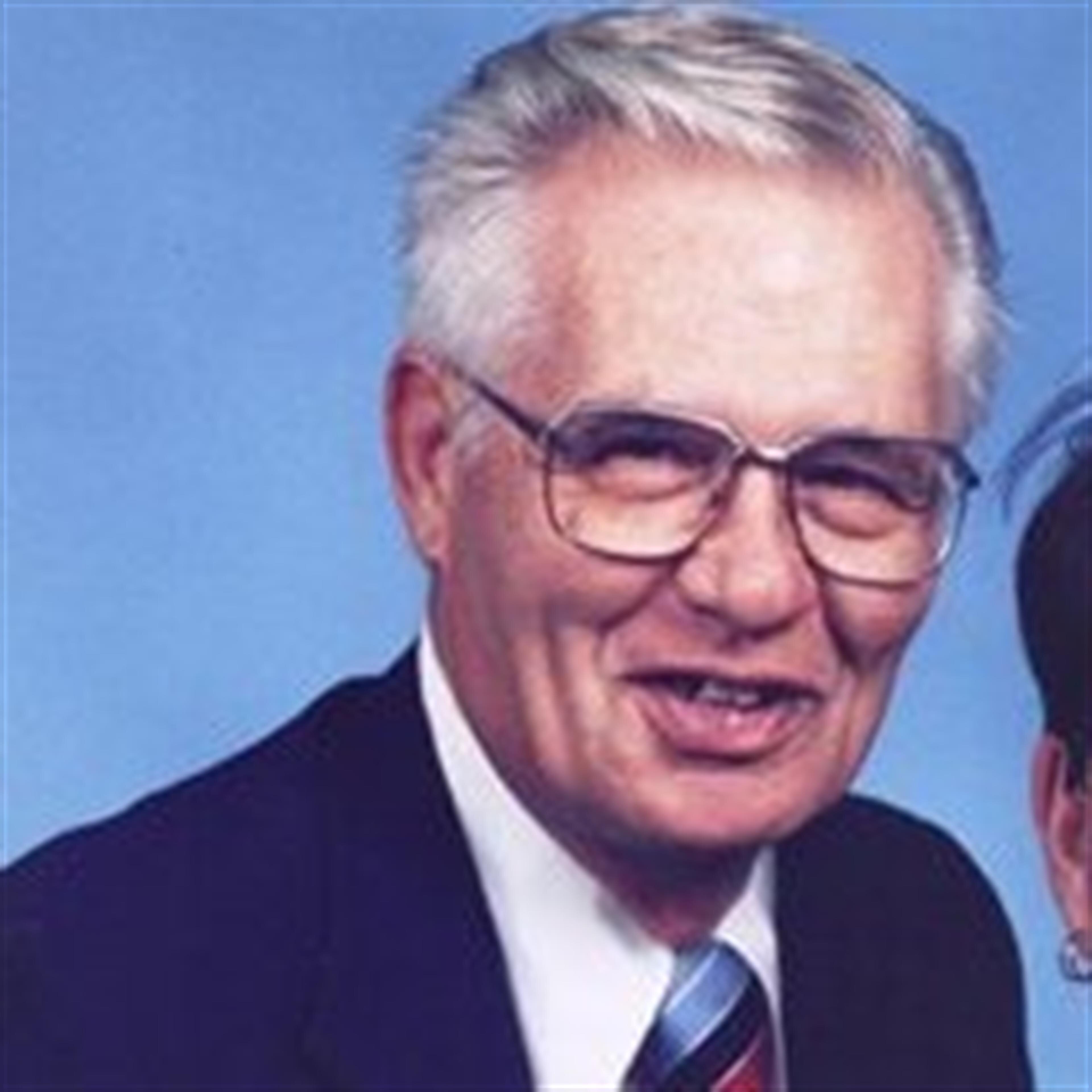 John "Jay" Ehrenzeller