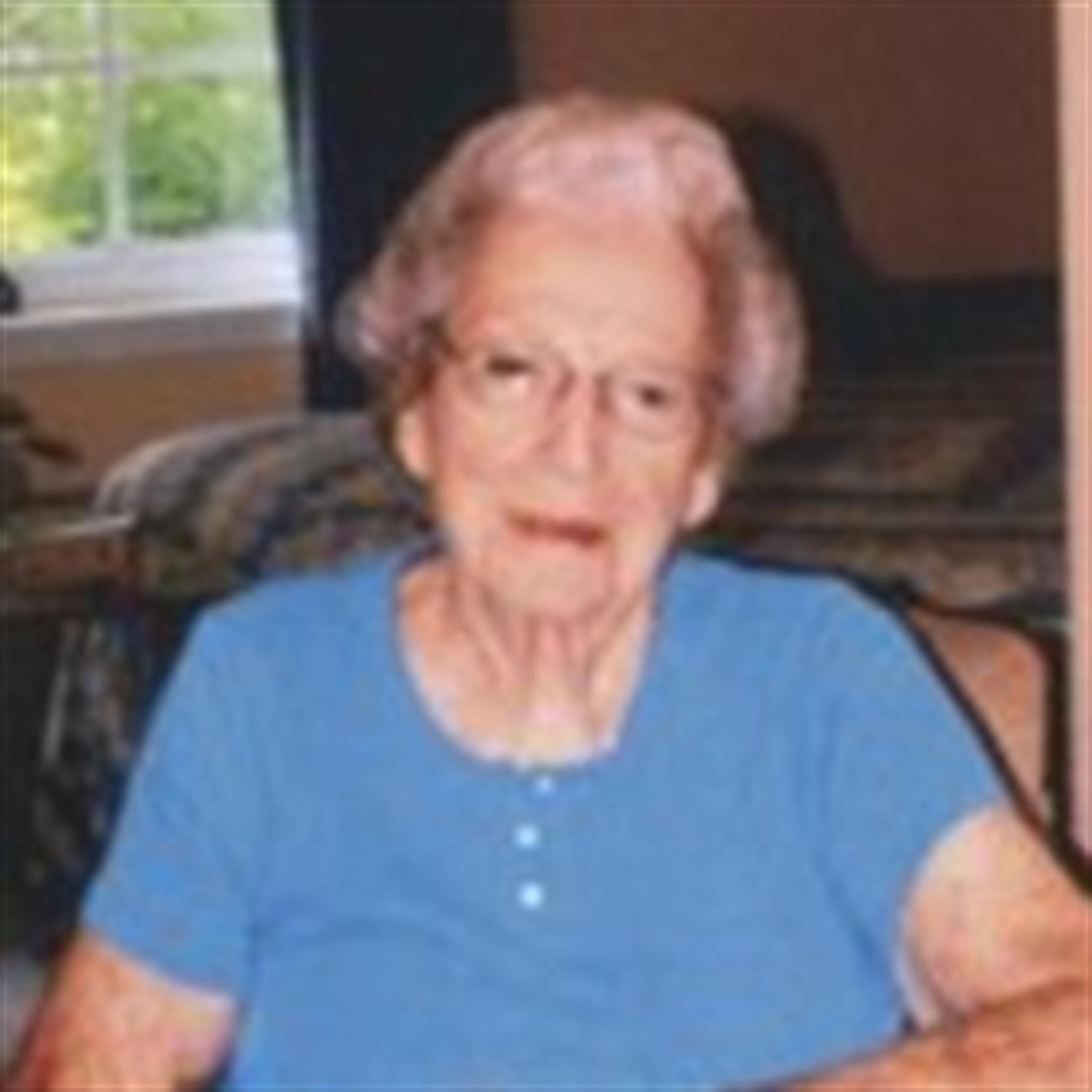 Betty V. Funk