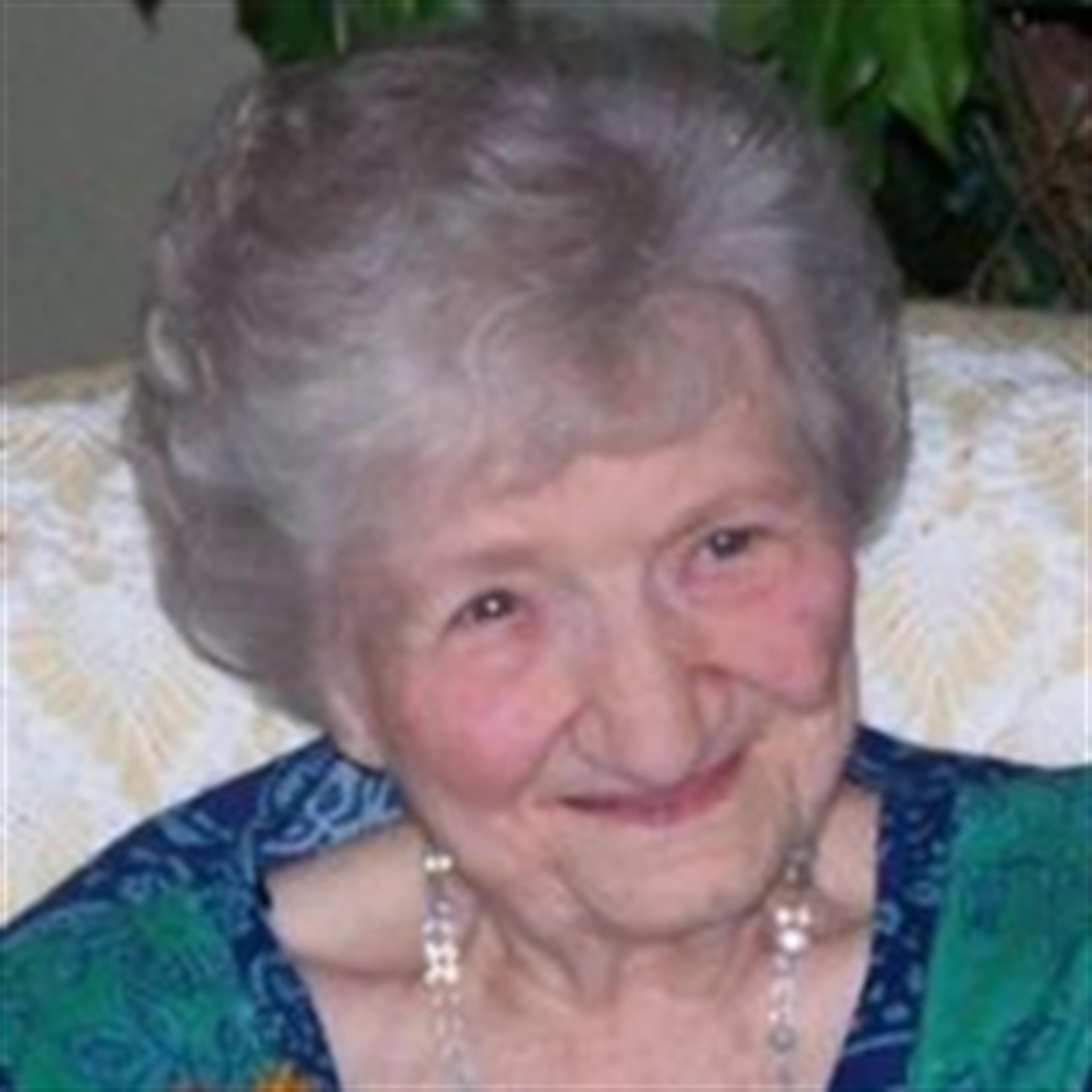 Georgia M. Stevens