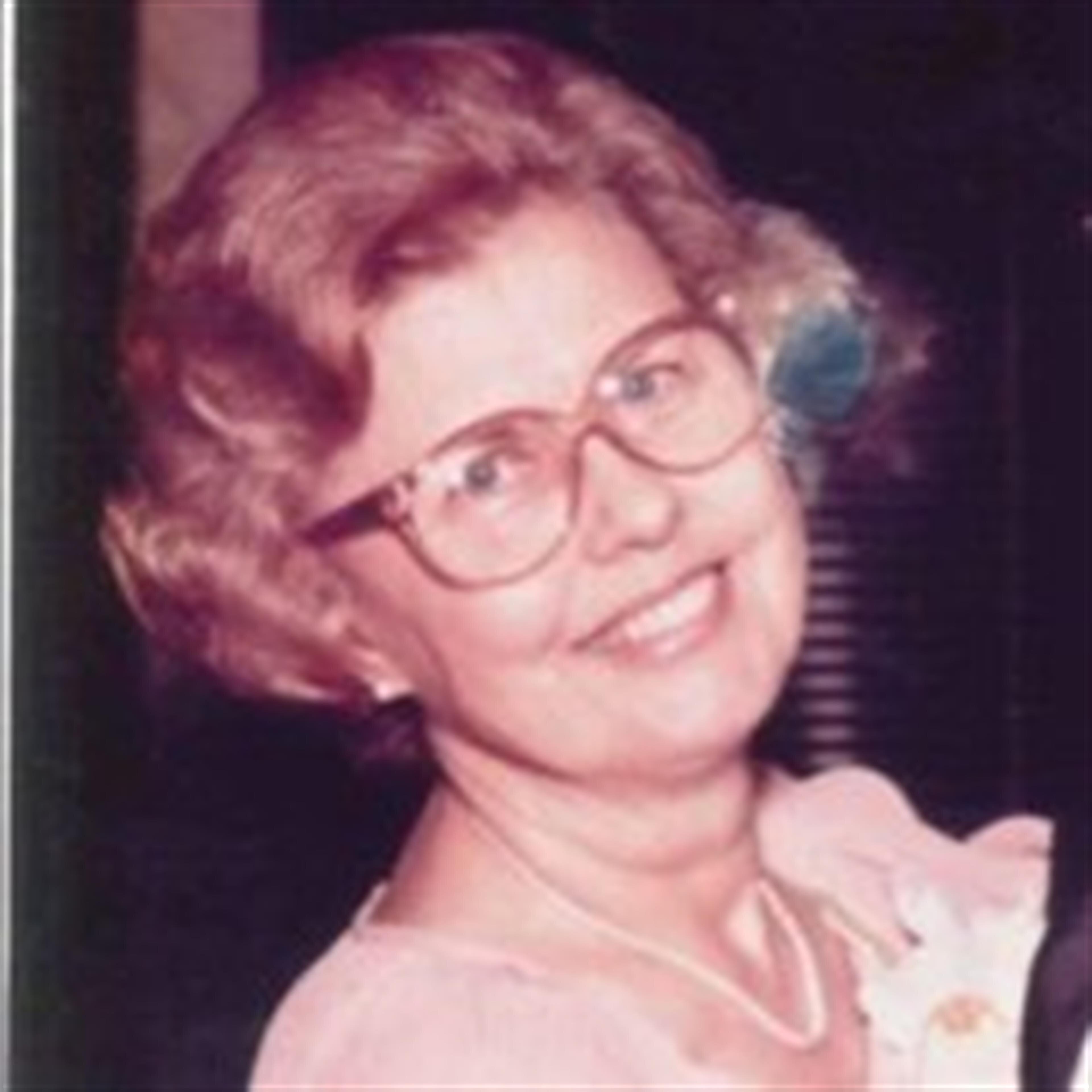 Alma Fleege Lewis