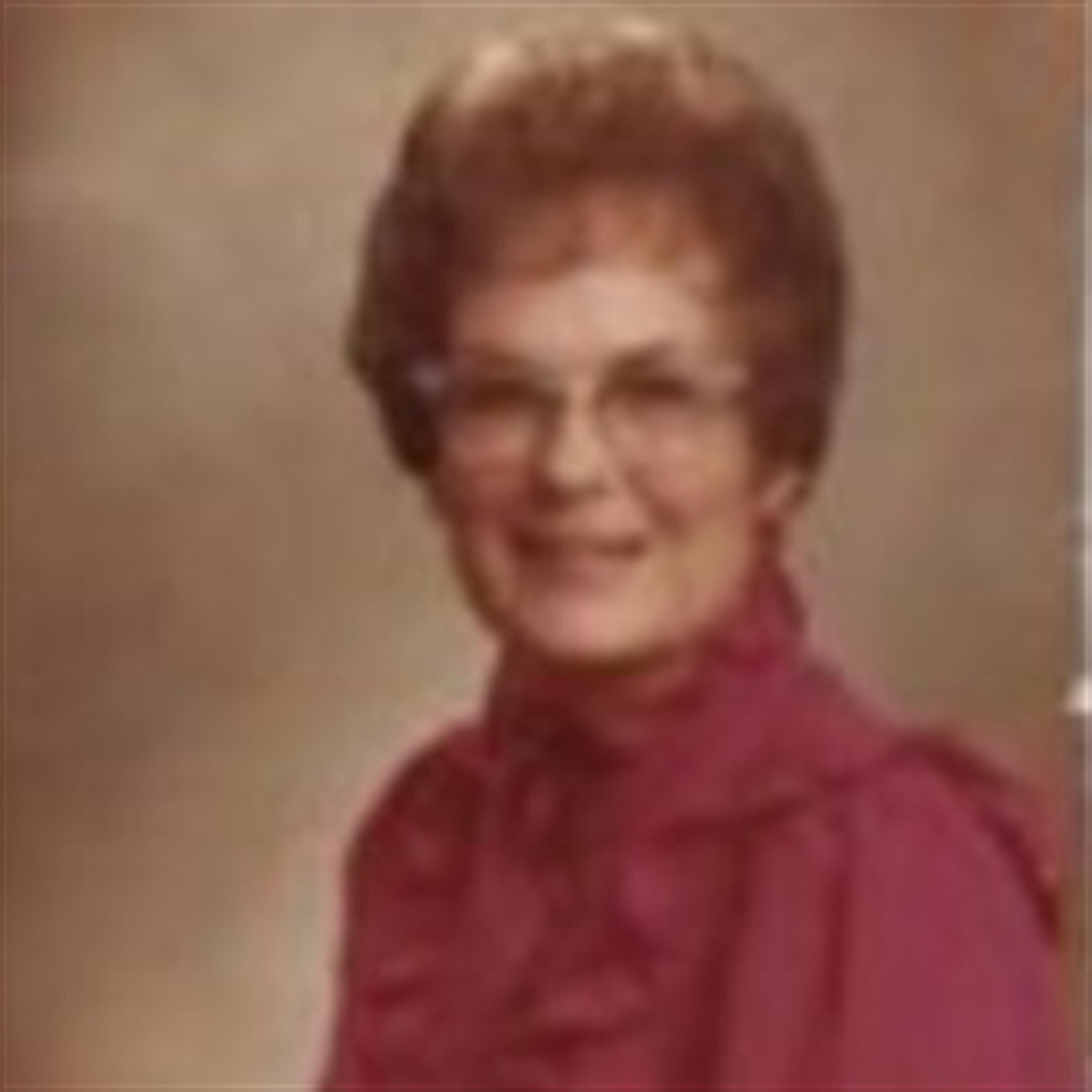Mary E. Clutz